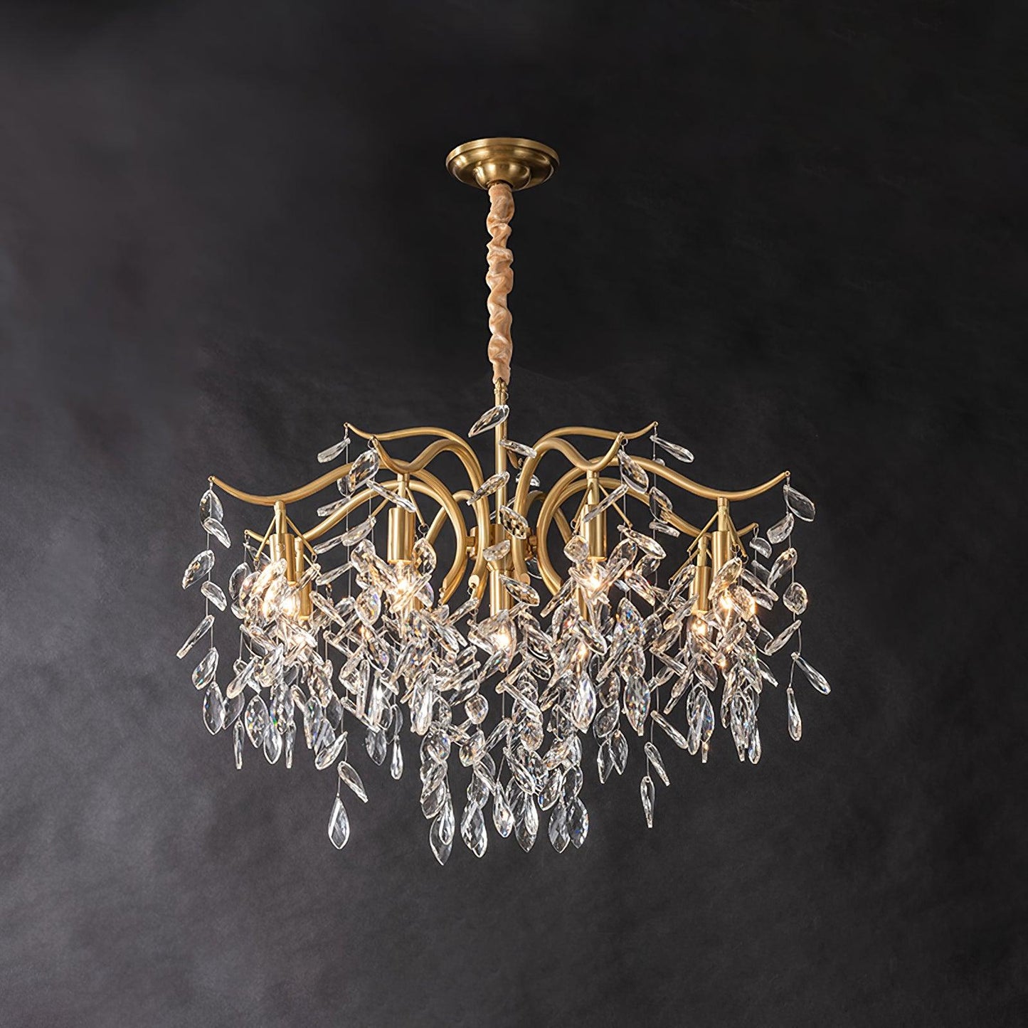 Dorale Chandelier - YIOSI