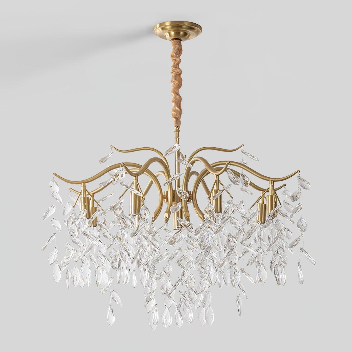 Dorale Chandelier - YIOSI