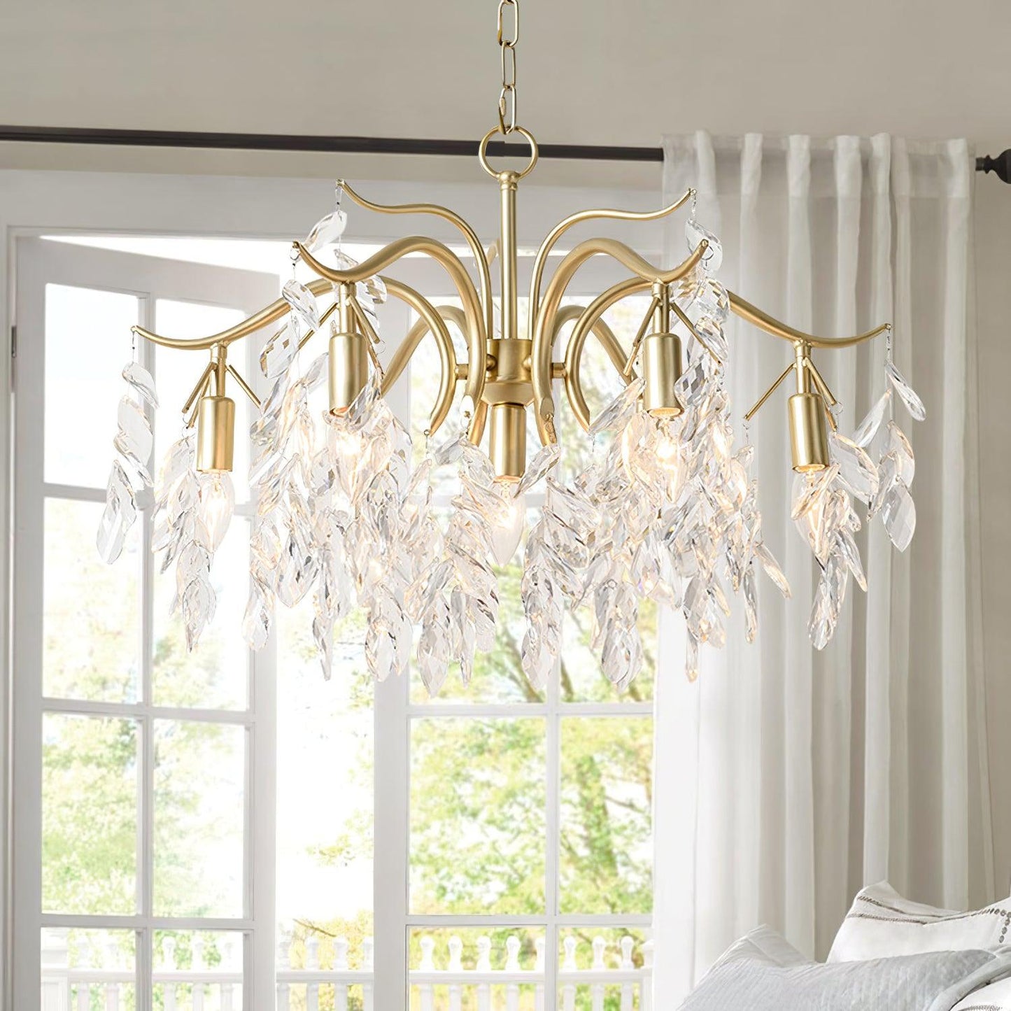 Dorale Chandelier - YIOSI