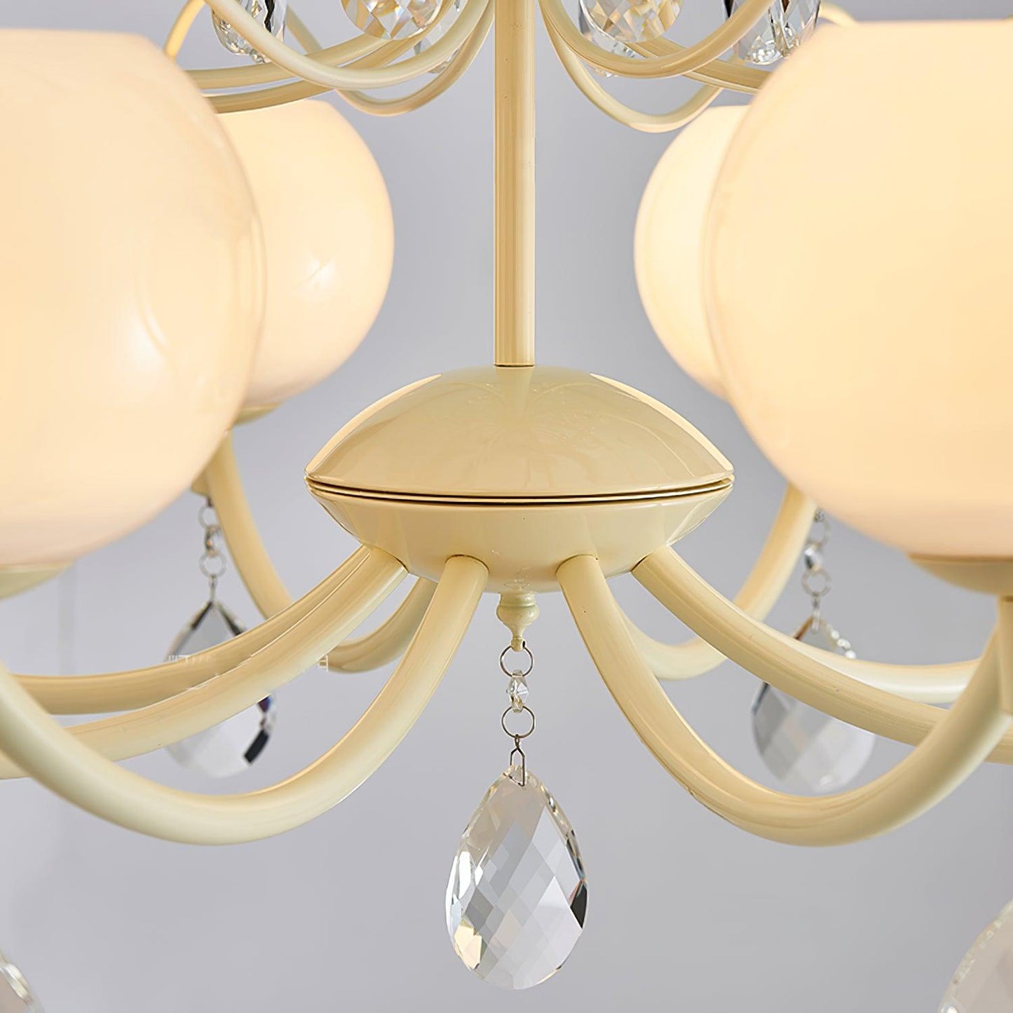 Doria Crystal Chandelier - YIOSI