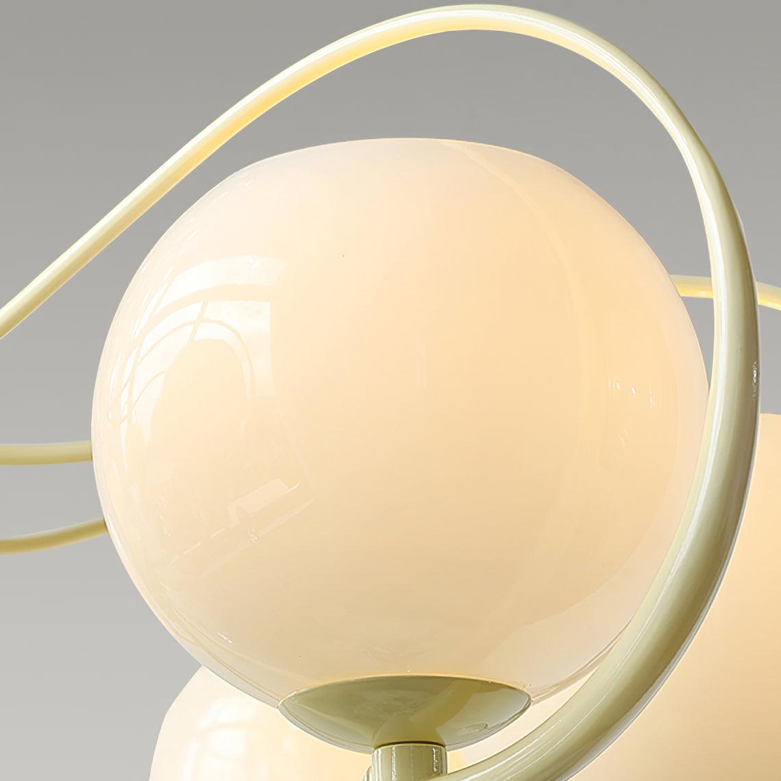 Doria Crystal Chandelier - YIOSI