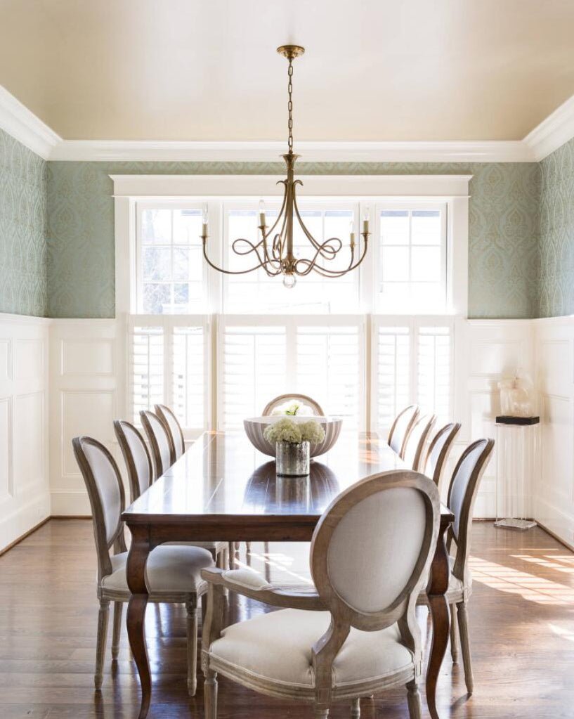 Double Twist Chandelier - YIOSI