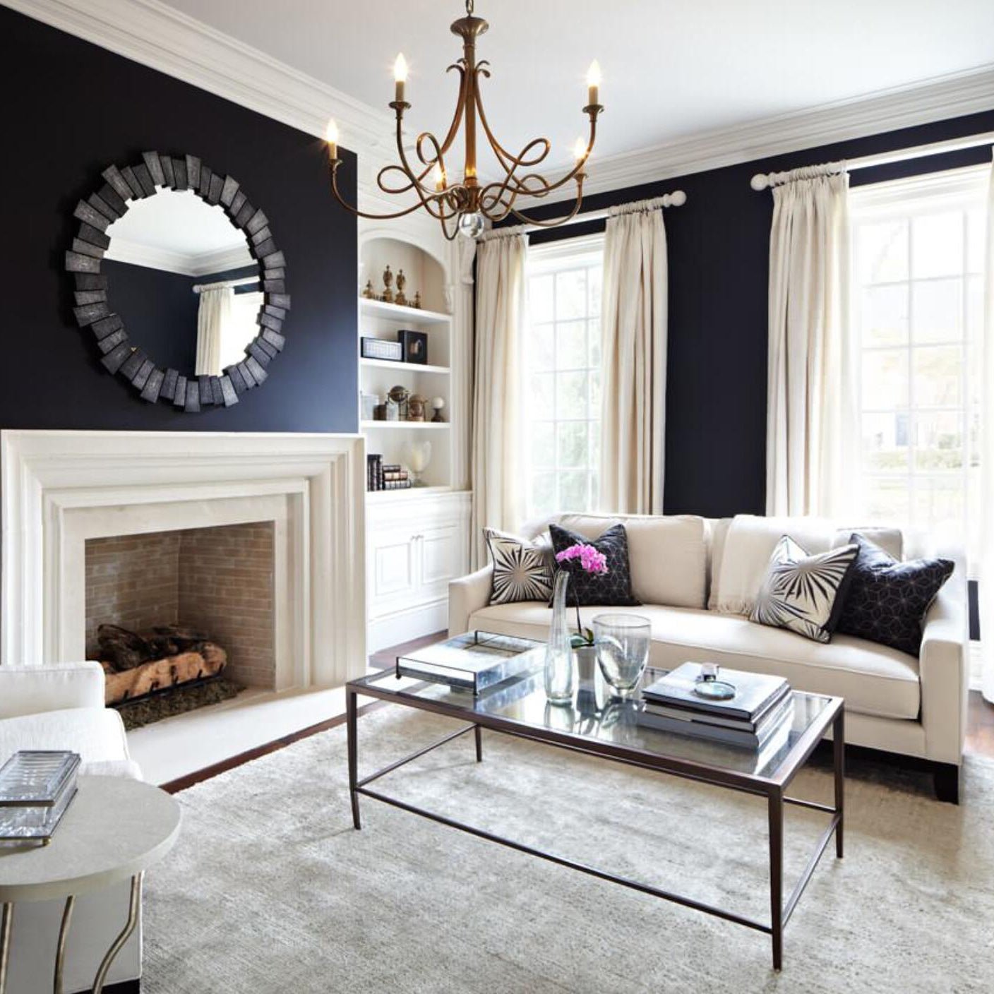 Double Twist Chandelier - YIOSI