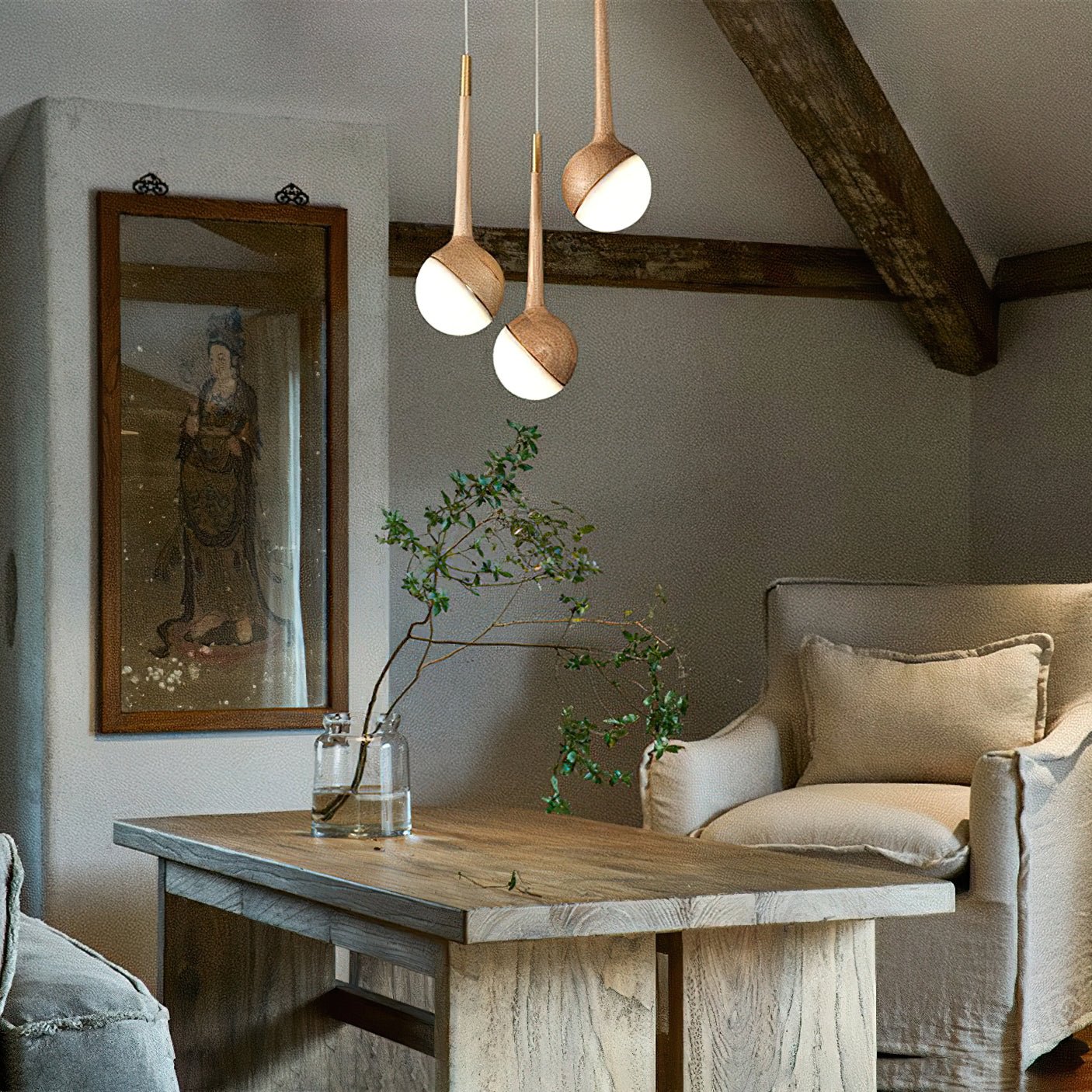 Droplet Chandelier - YIOSI