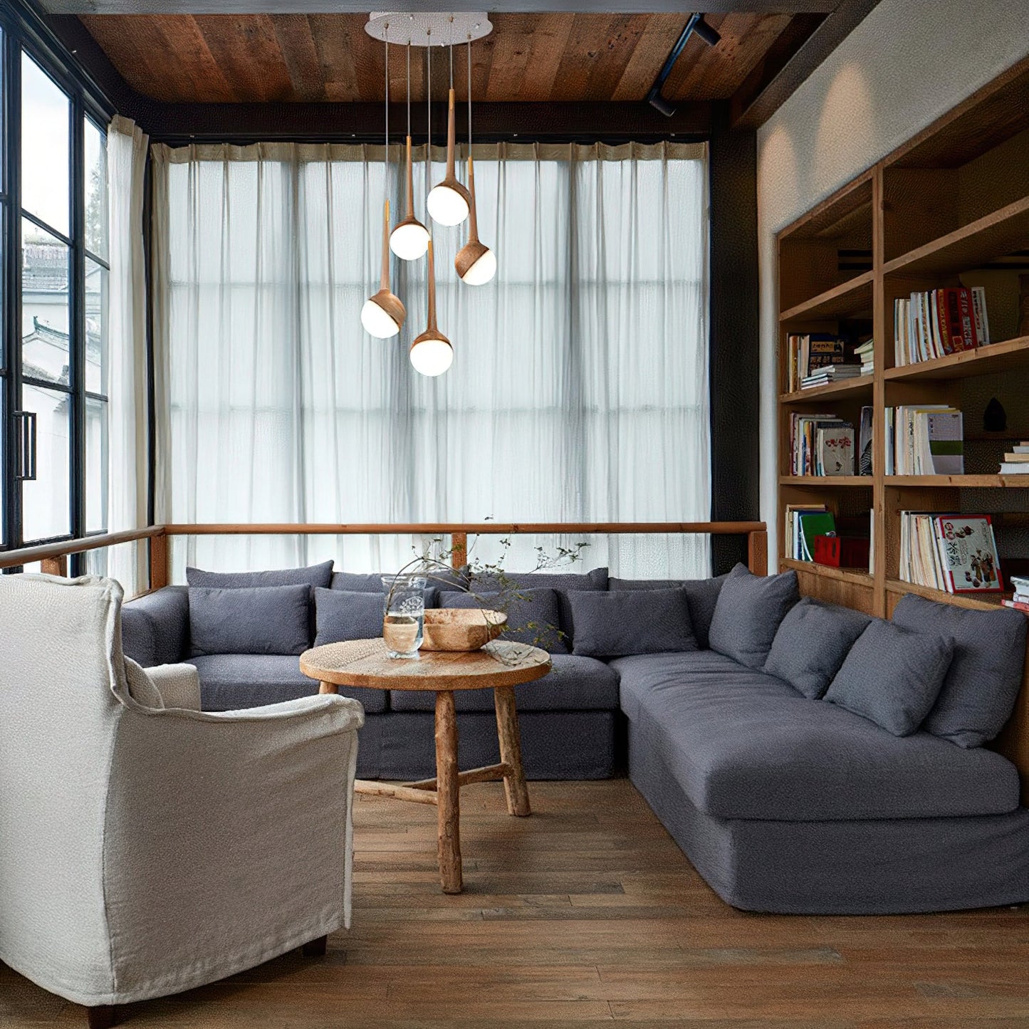 Droplet Chandelier - YIOSI