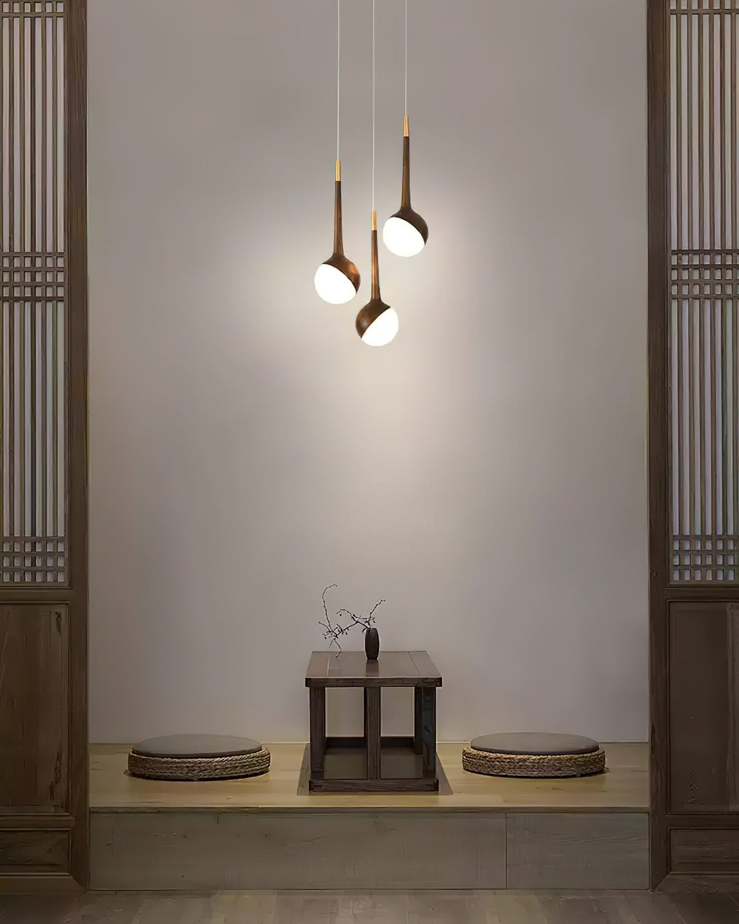 Droplet Chandelier - YIOSI