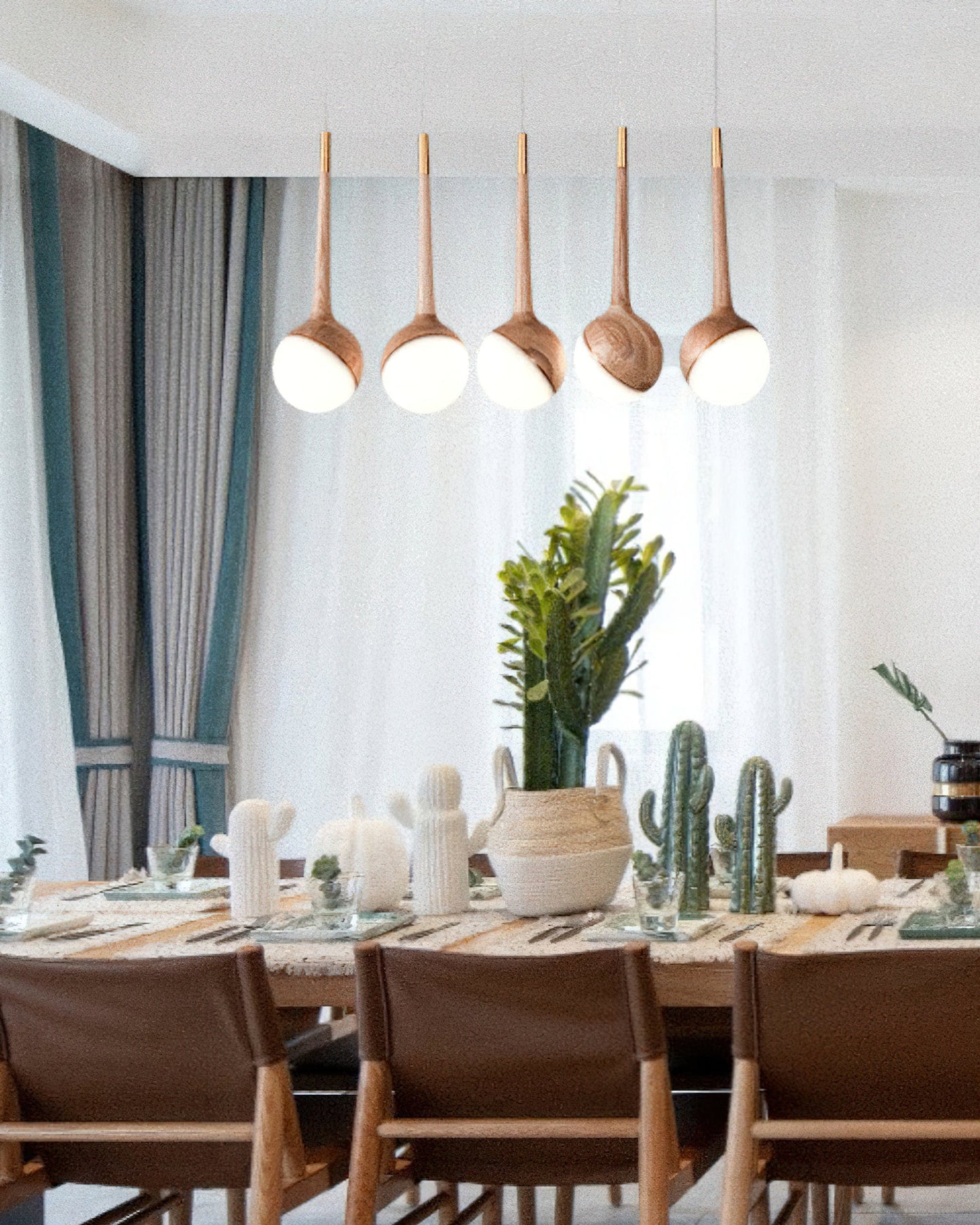 Droplet Chandelier - YIOSI