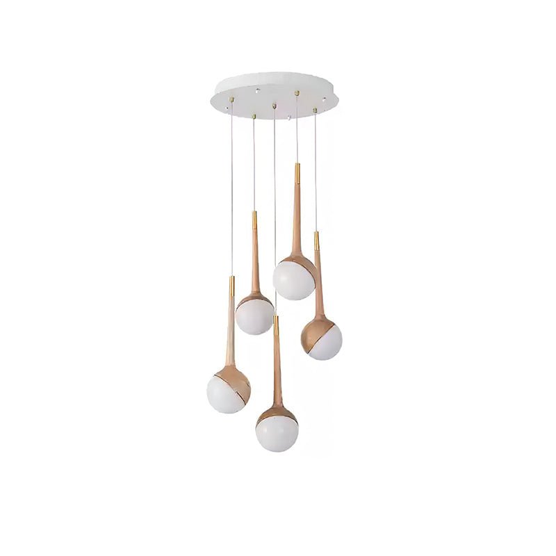 Droplet Chandelier - YIOSI