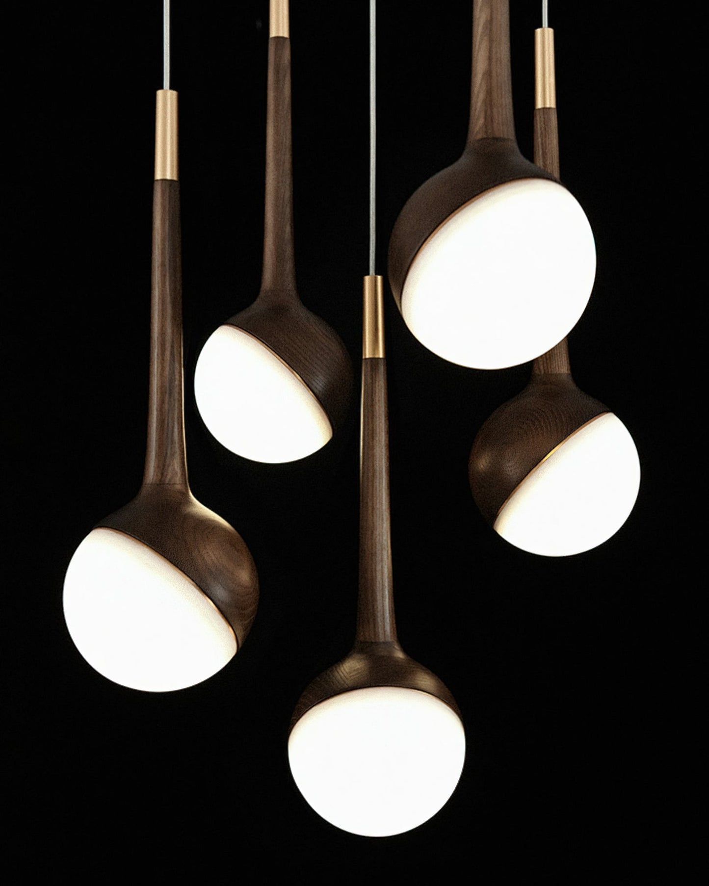 Droplet Chandelier - YIOSI