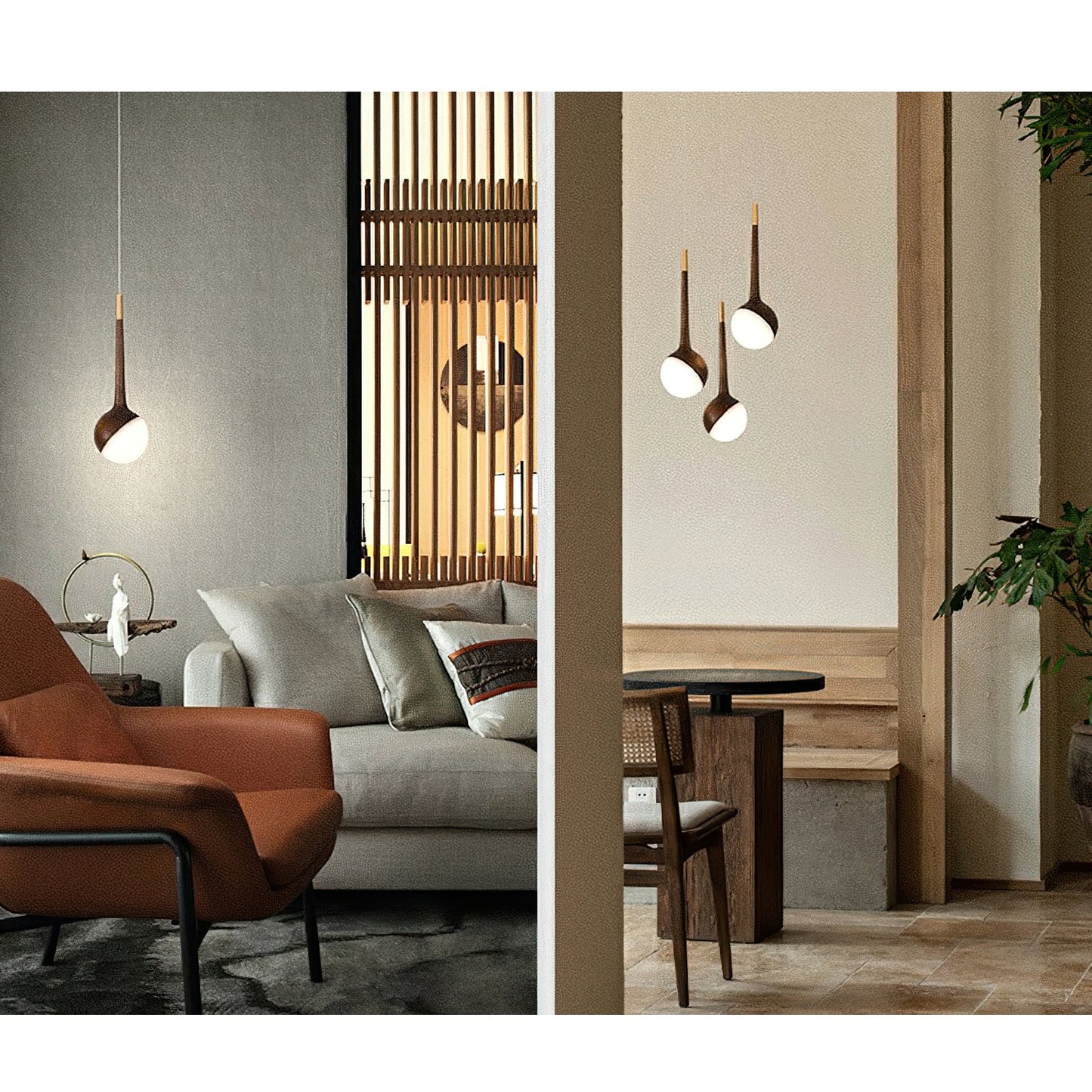 Droplet Chandelier - YIOSI