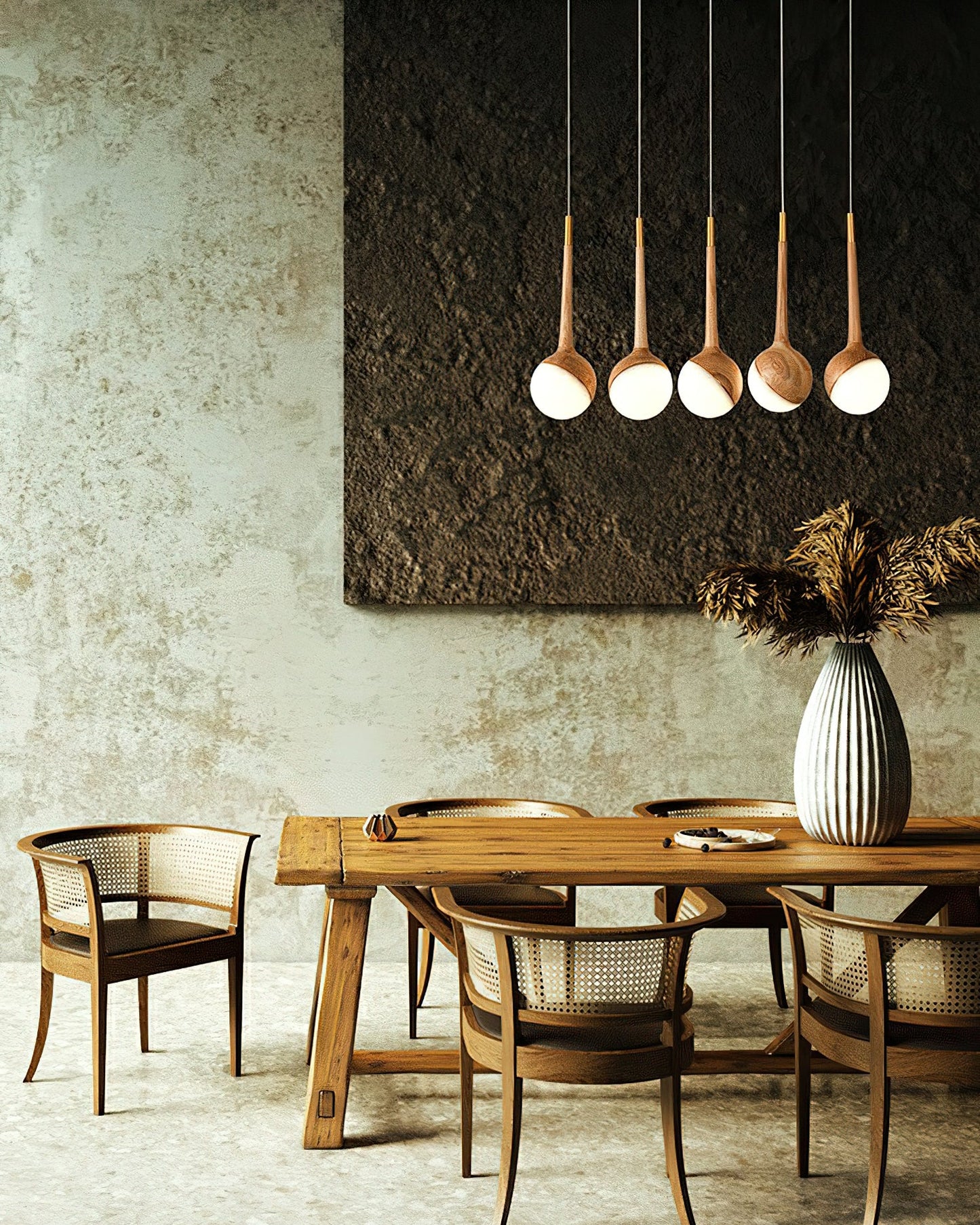 Droplet Chandelier - YIOSI