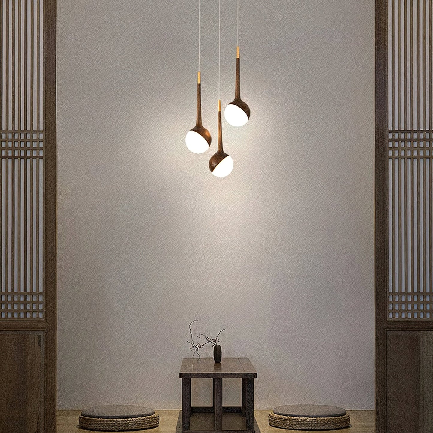 Droplet Chandelier - YIOSI