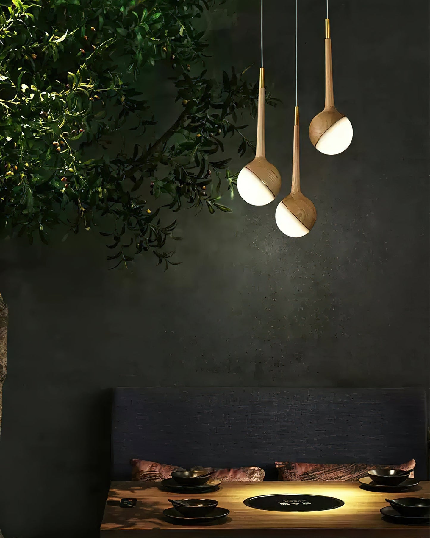 Droplet Chandelier - YIOSI