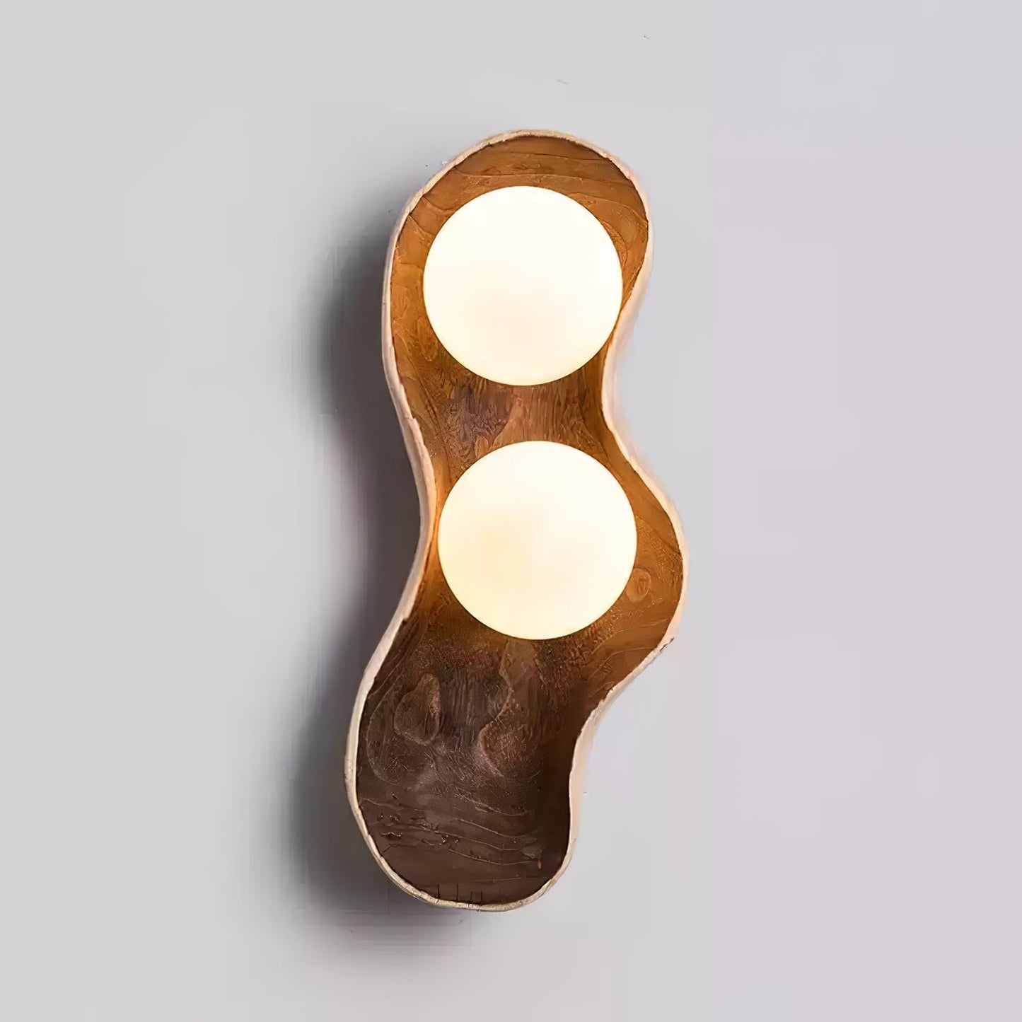 Dualis Rootlight Wall Lamp - YIOSI