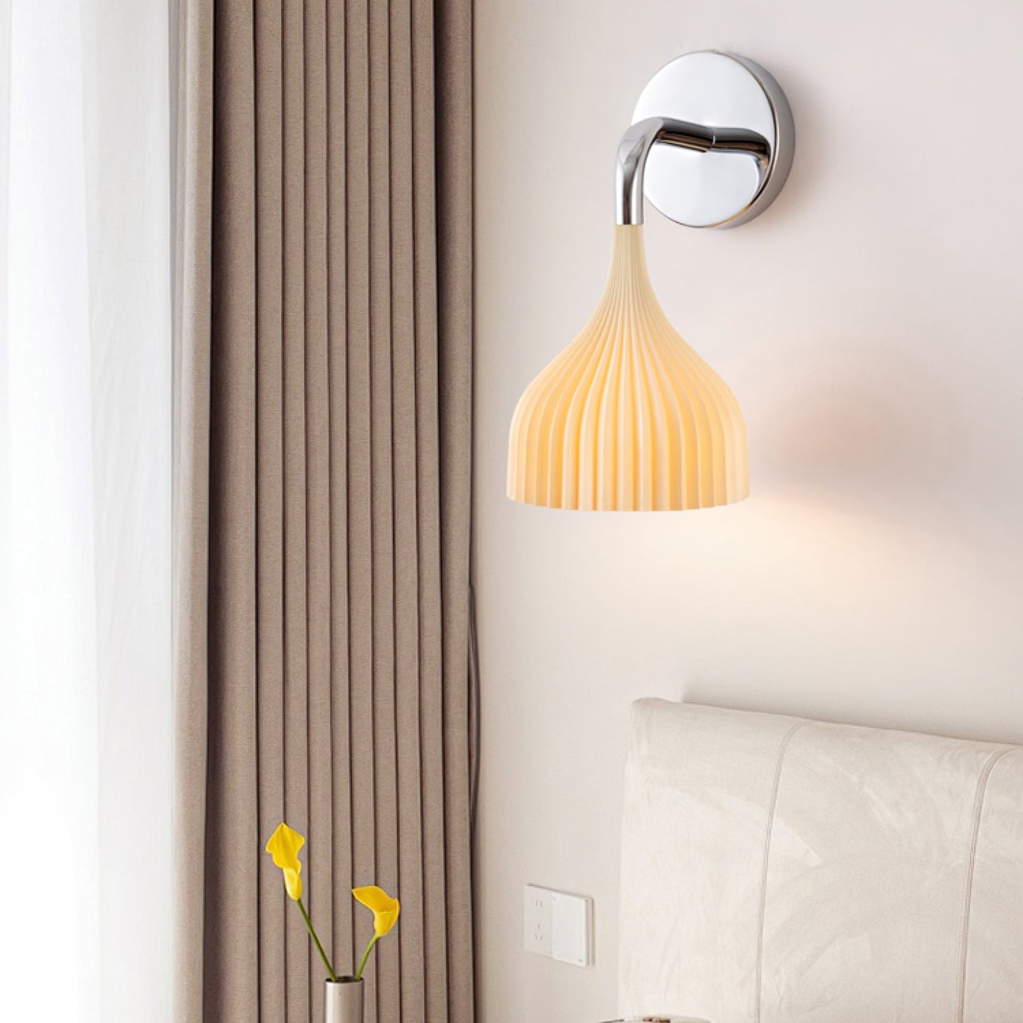 E Wall Lamp - YIOSI