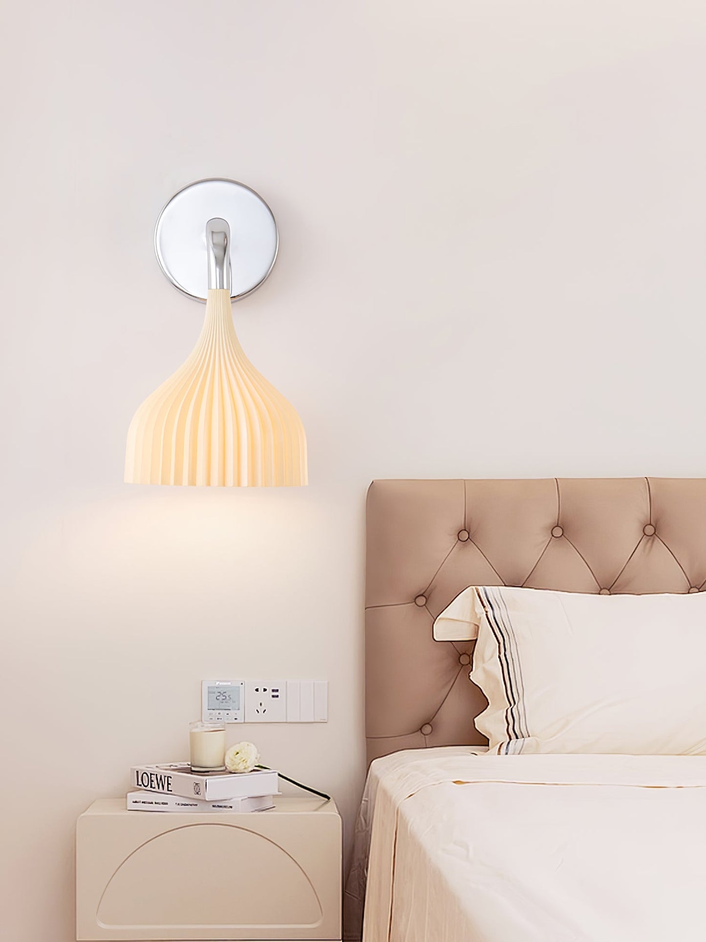 E Wall Lamp - YIOSI