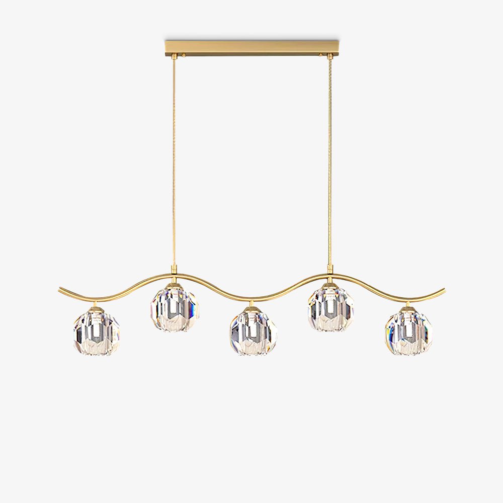 Eara Crystal Chandelier - YIOSI
