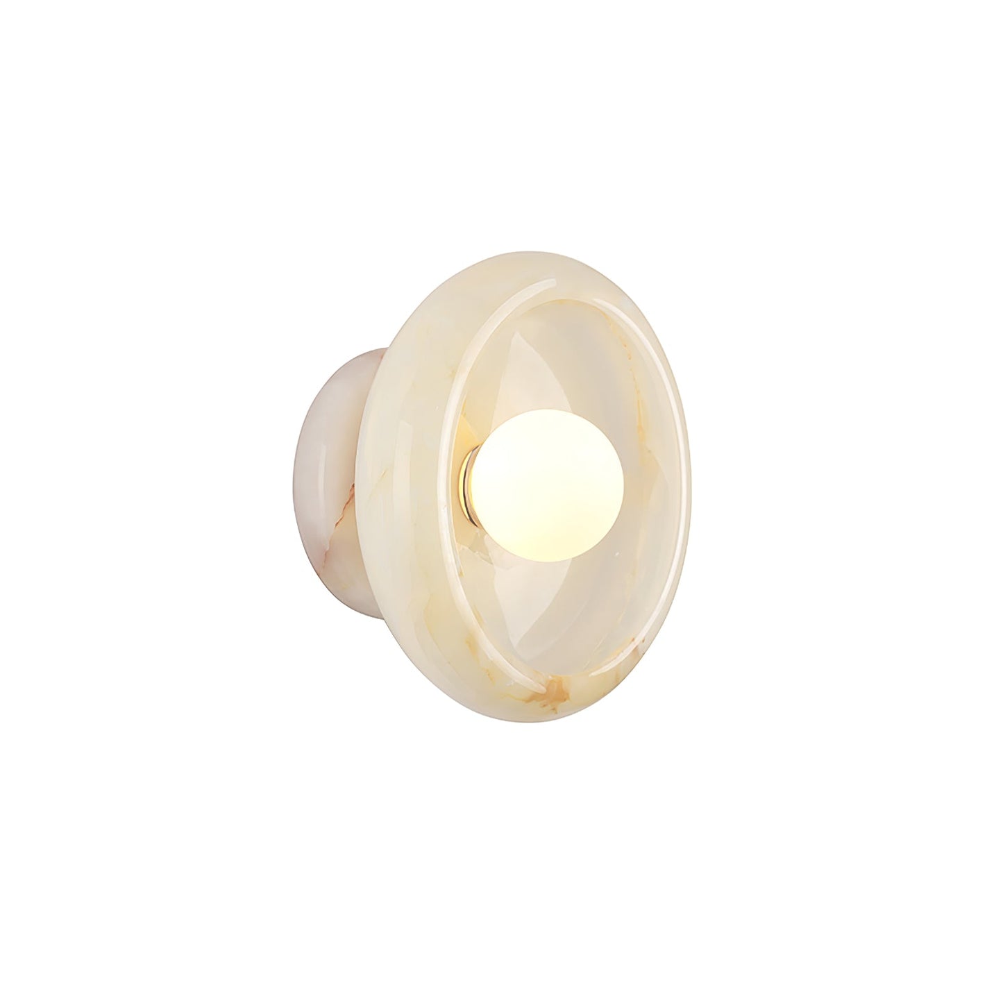 Eclipse Jade Wall Sconce - YIOSI