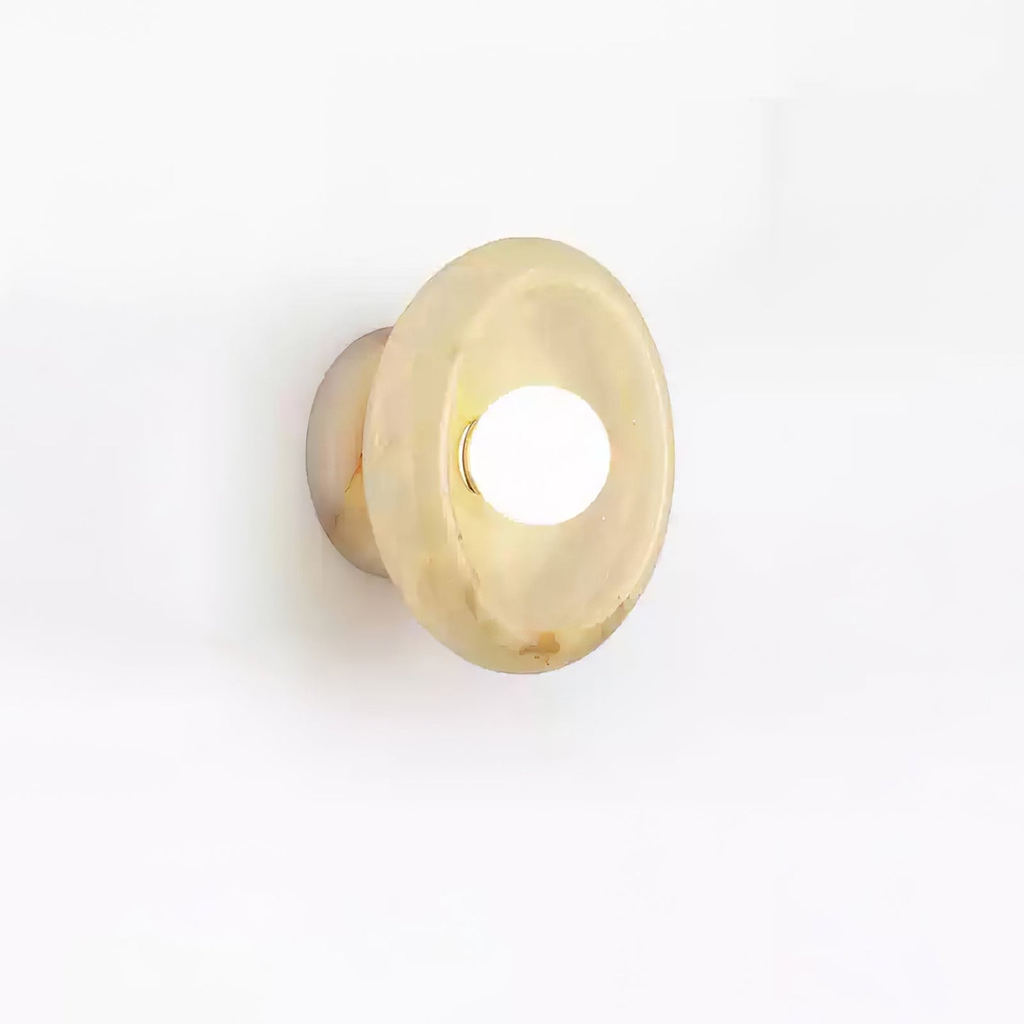 Eclipse Jade Wall Sconce - YIOSI