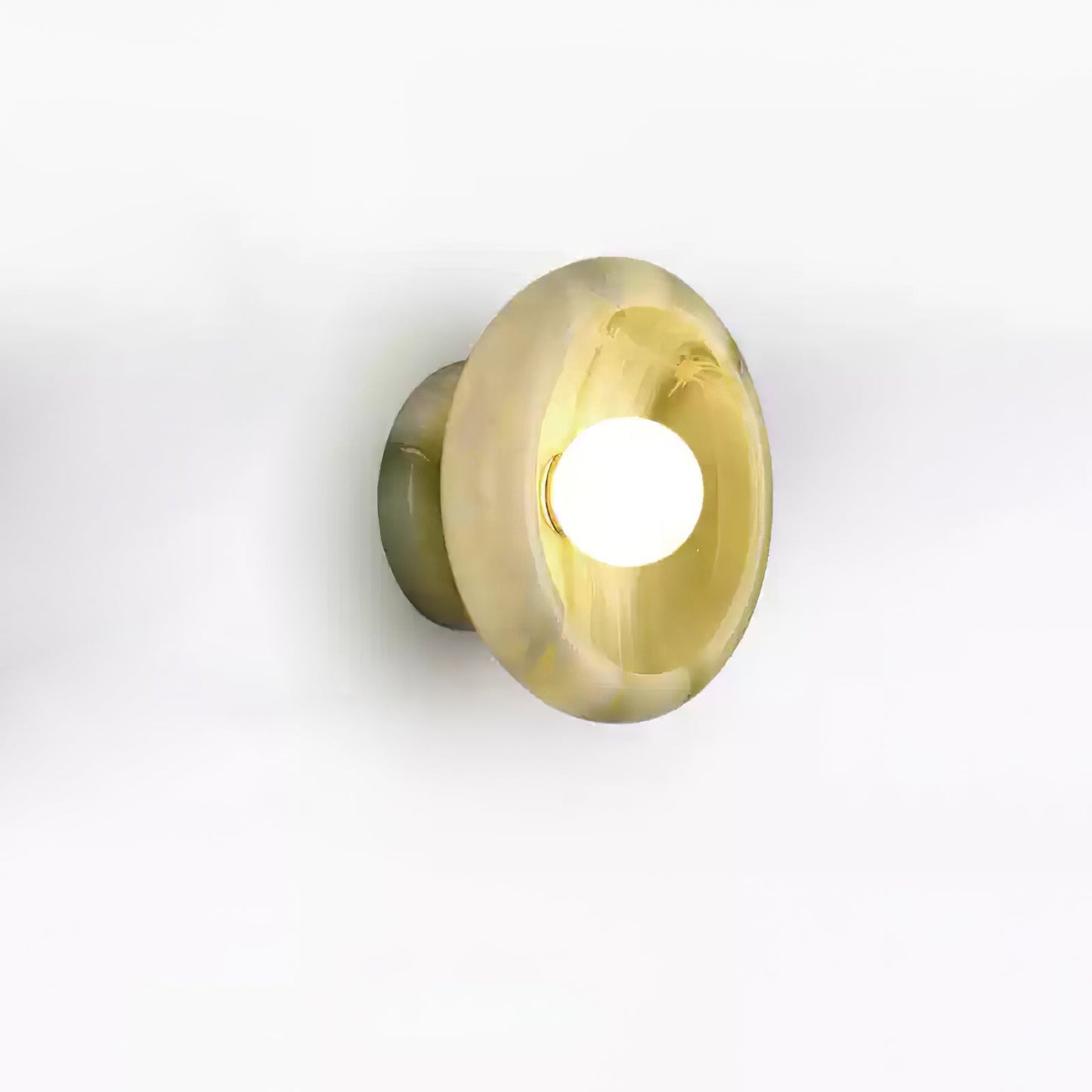 Eclipse Jade Wall Sconce - YIOSI