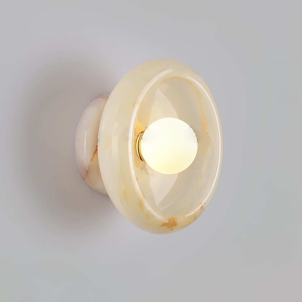 Eclipse Jade Wall Sconce - YIOSI