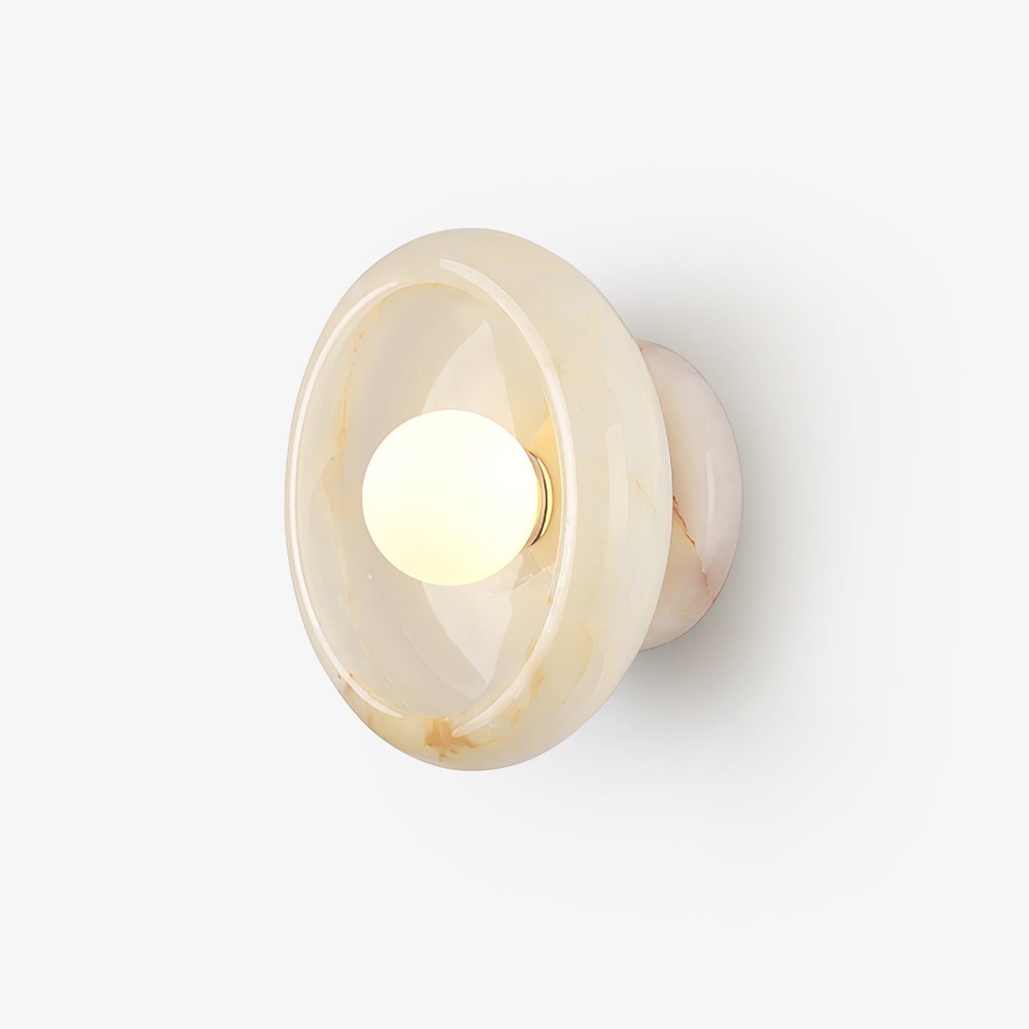 Eclipse Jade Wall Sconce - YIOSI
