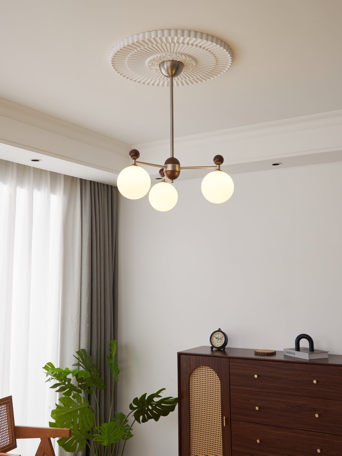 Ecliptica Chandelier - YIOSI