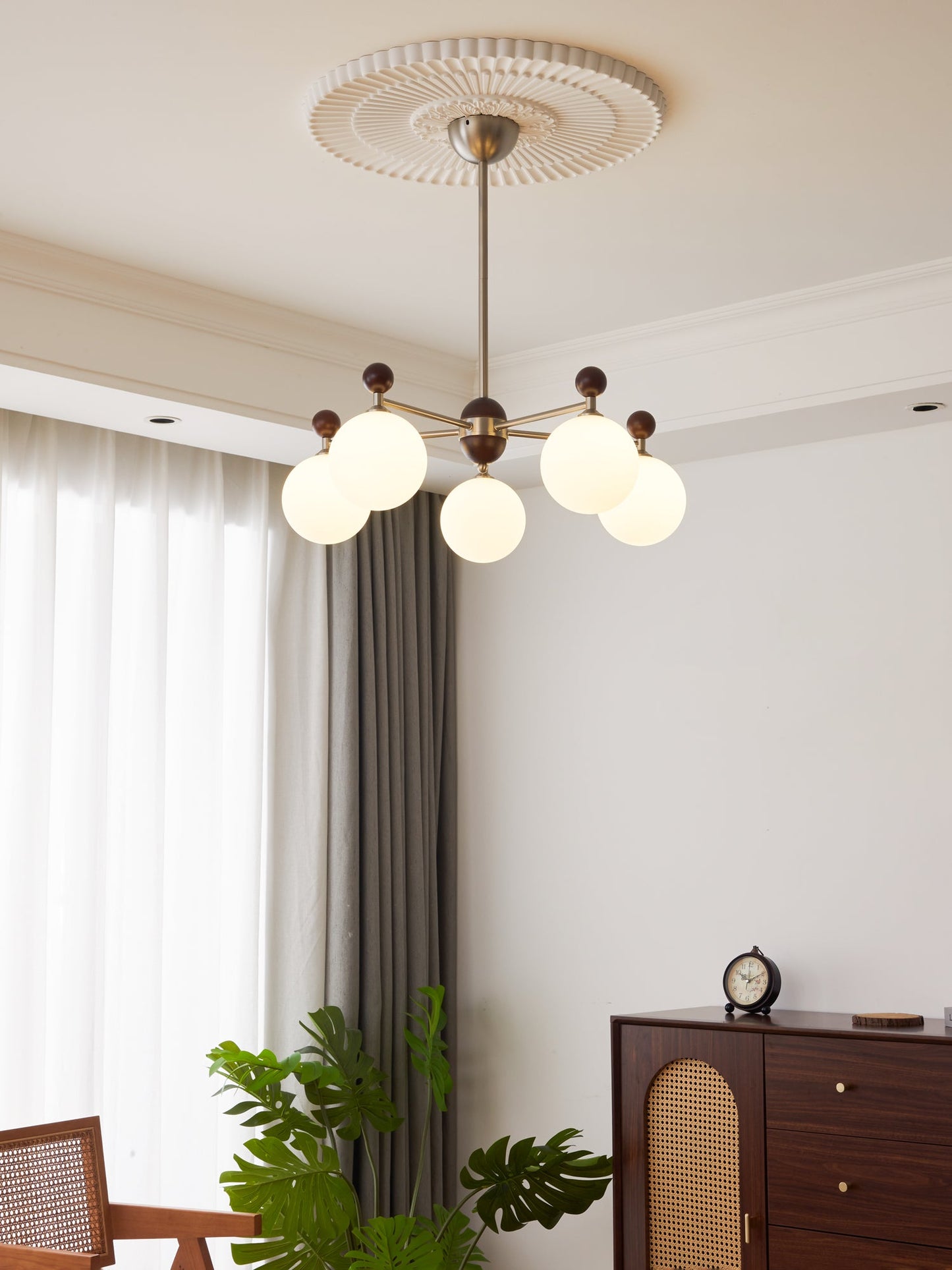 Ecliptica Chandelier - YIOSI