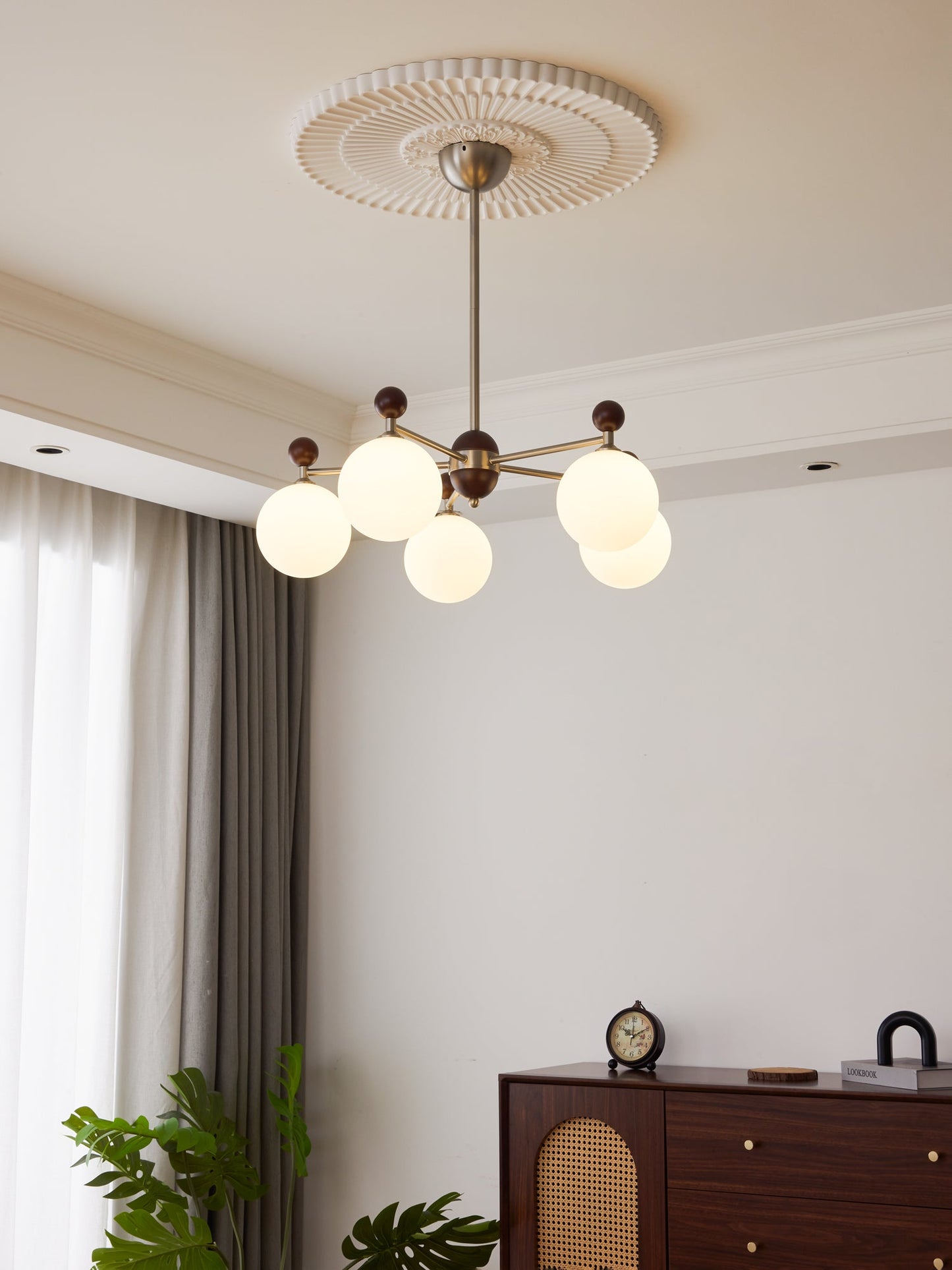 Ecliptica Chandelier - YIOSI