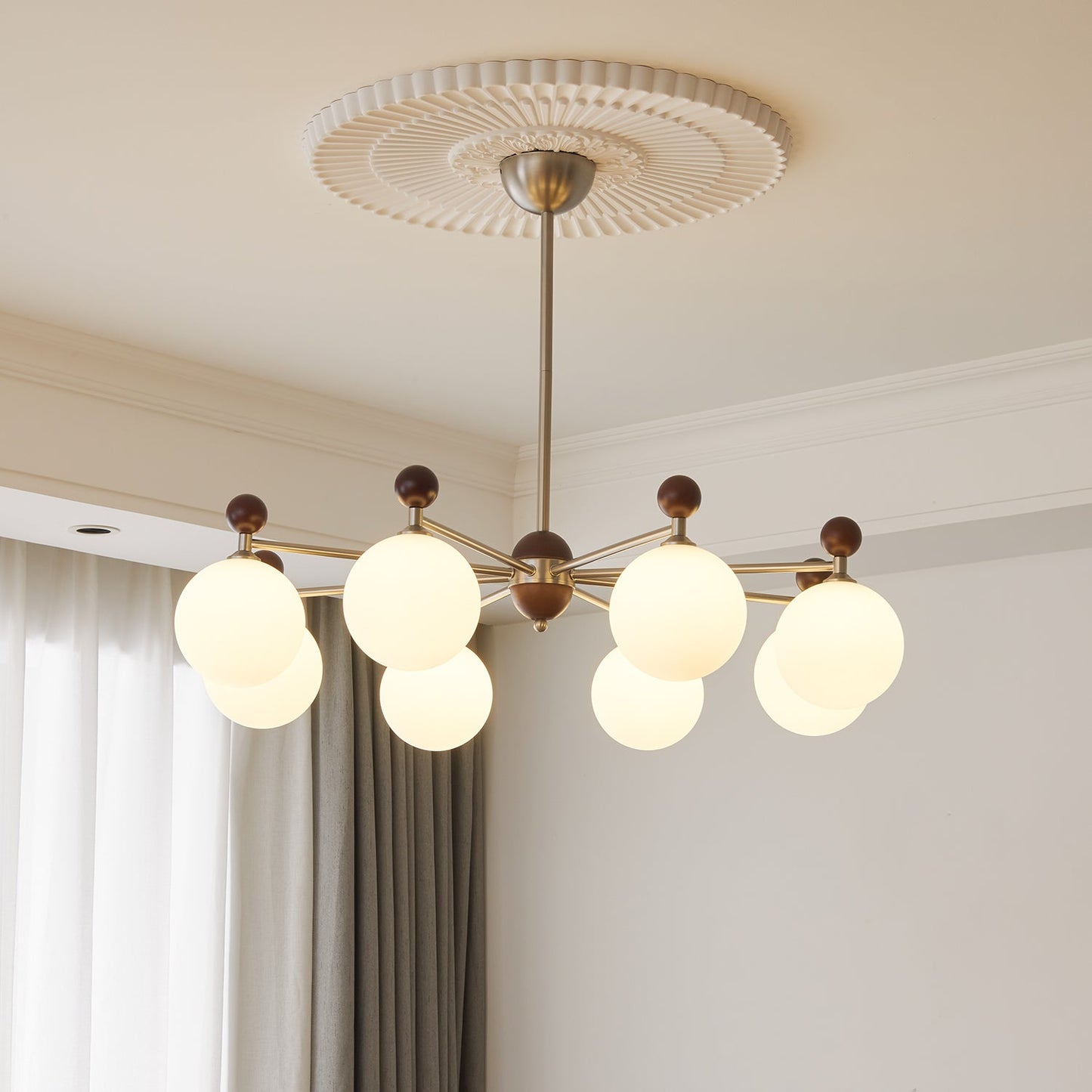 Ecliptica Chandelier - YIOSI