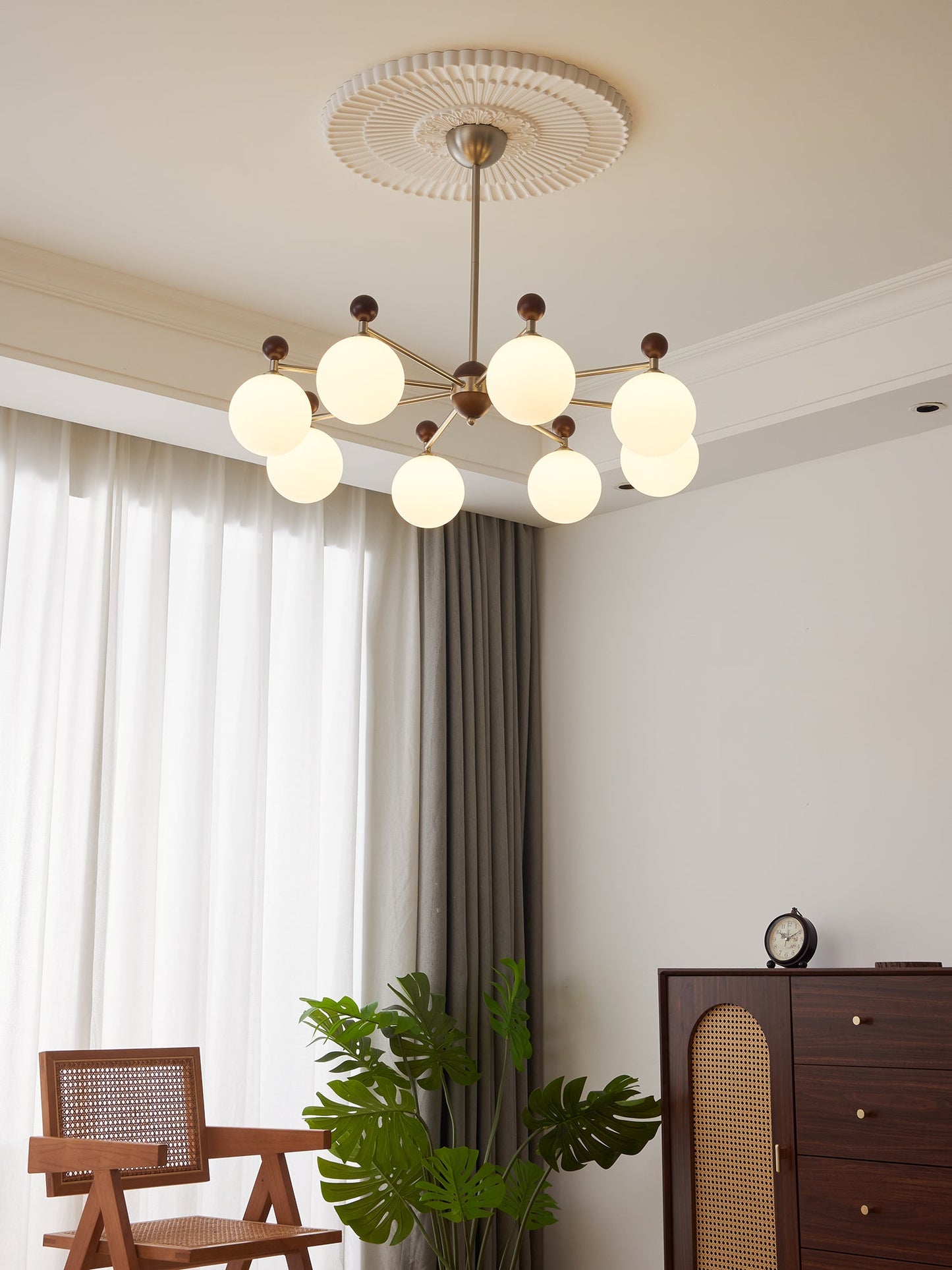 Ecliptica Chandelier - YIOSI