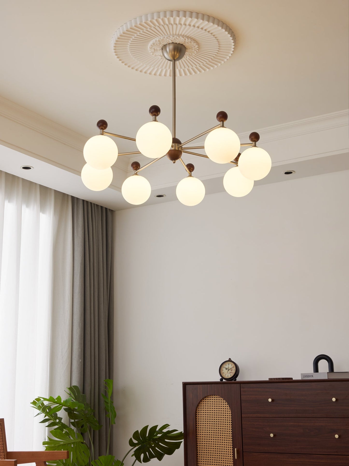Ecliptica Chandelier - YIOSI