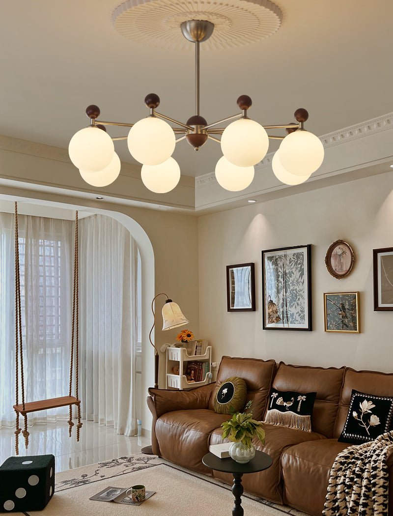 Ecliptica Chandelier - YIOSI