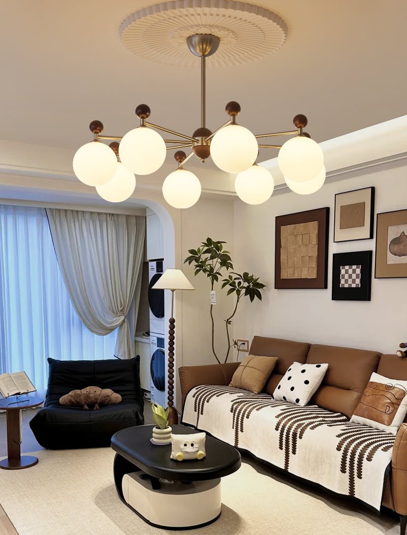 Ecliptica Chandelier - YIOSI
