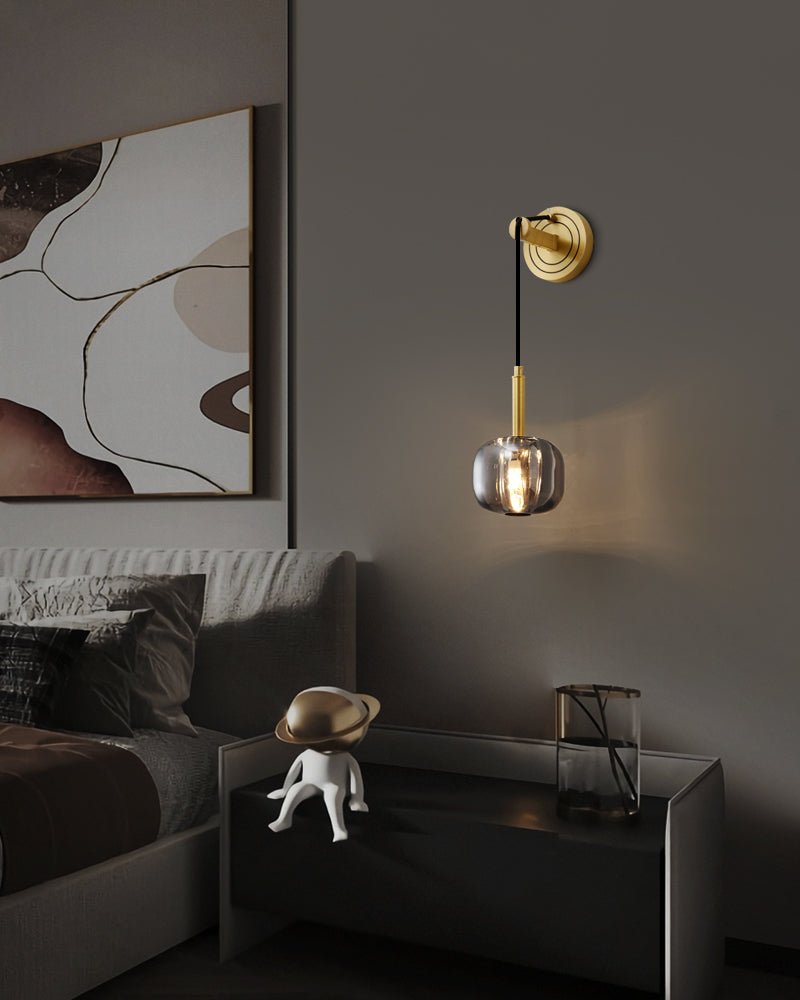 Ecliptique Series Wall Lamp - YIOSI