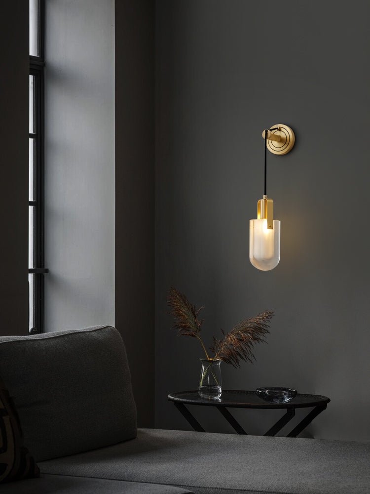 Ecliptique Series Wall Lamp - YIOSI