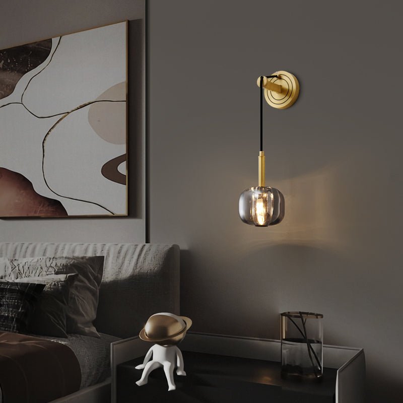Ecliptique Series Wall Lamp - YIOSI