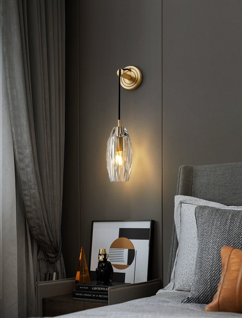 Ecliptique Series Wall Lamp - YIOSI