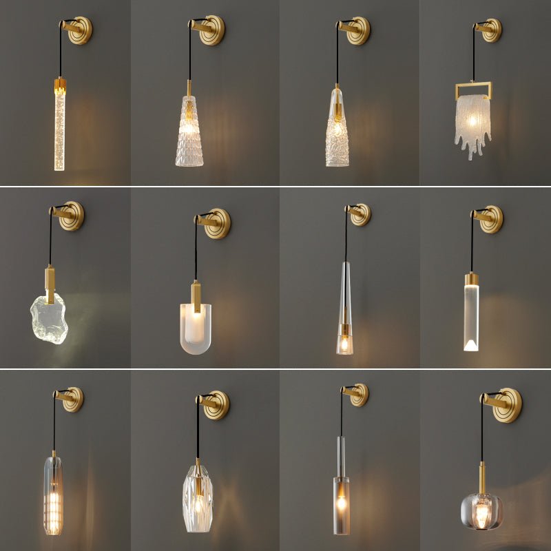 Ecliptique Series Wall Lamp - YIOSI