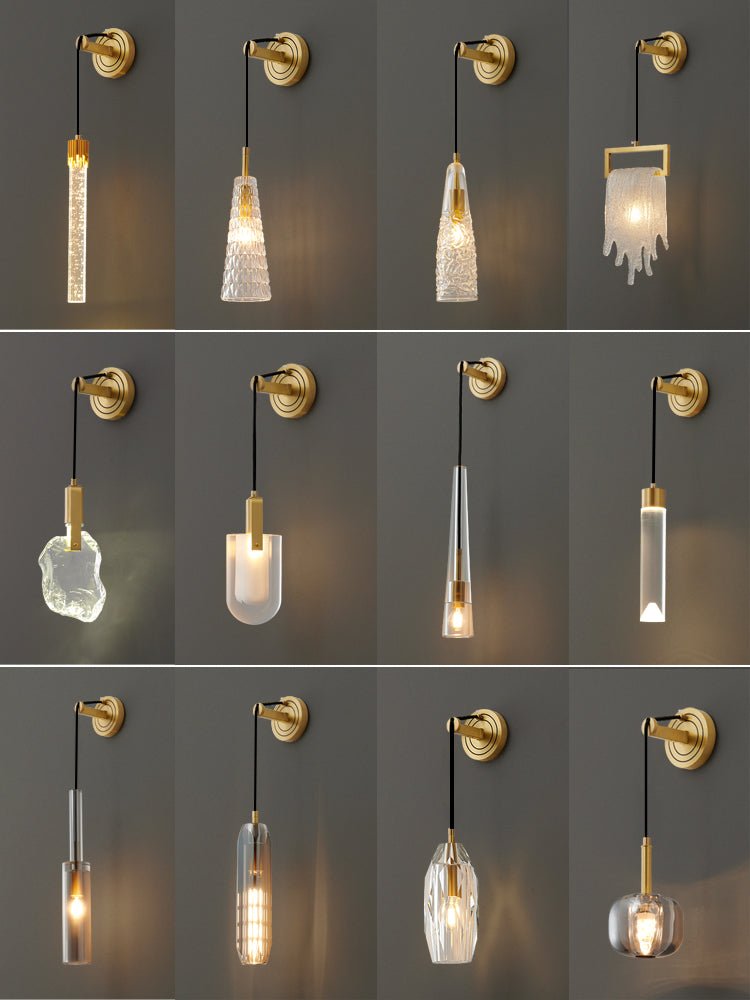 Ecliptique Series Wall Lamp - YIOSI