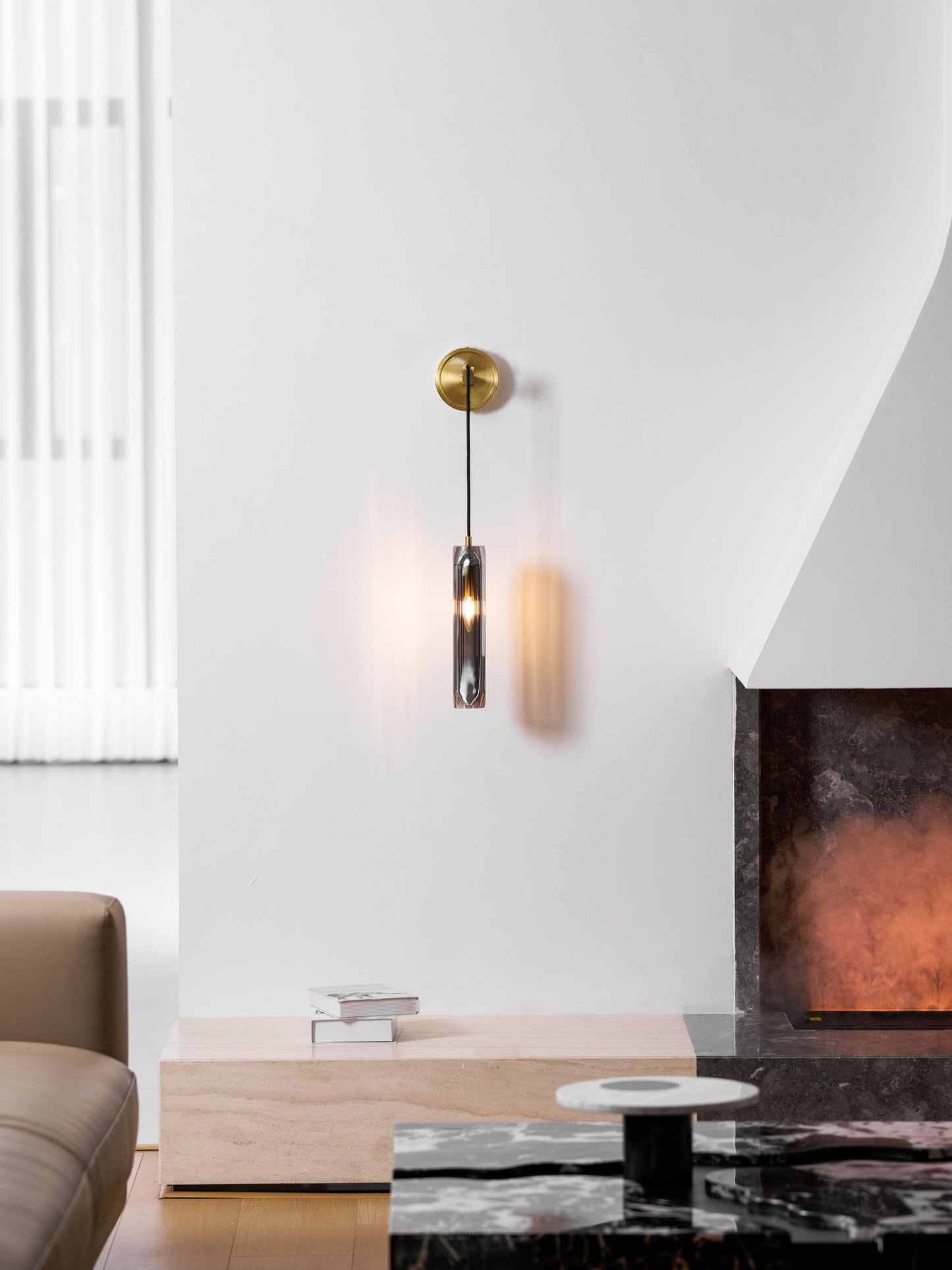 Ecliptique Series Wall Lamp - YIOSI