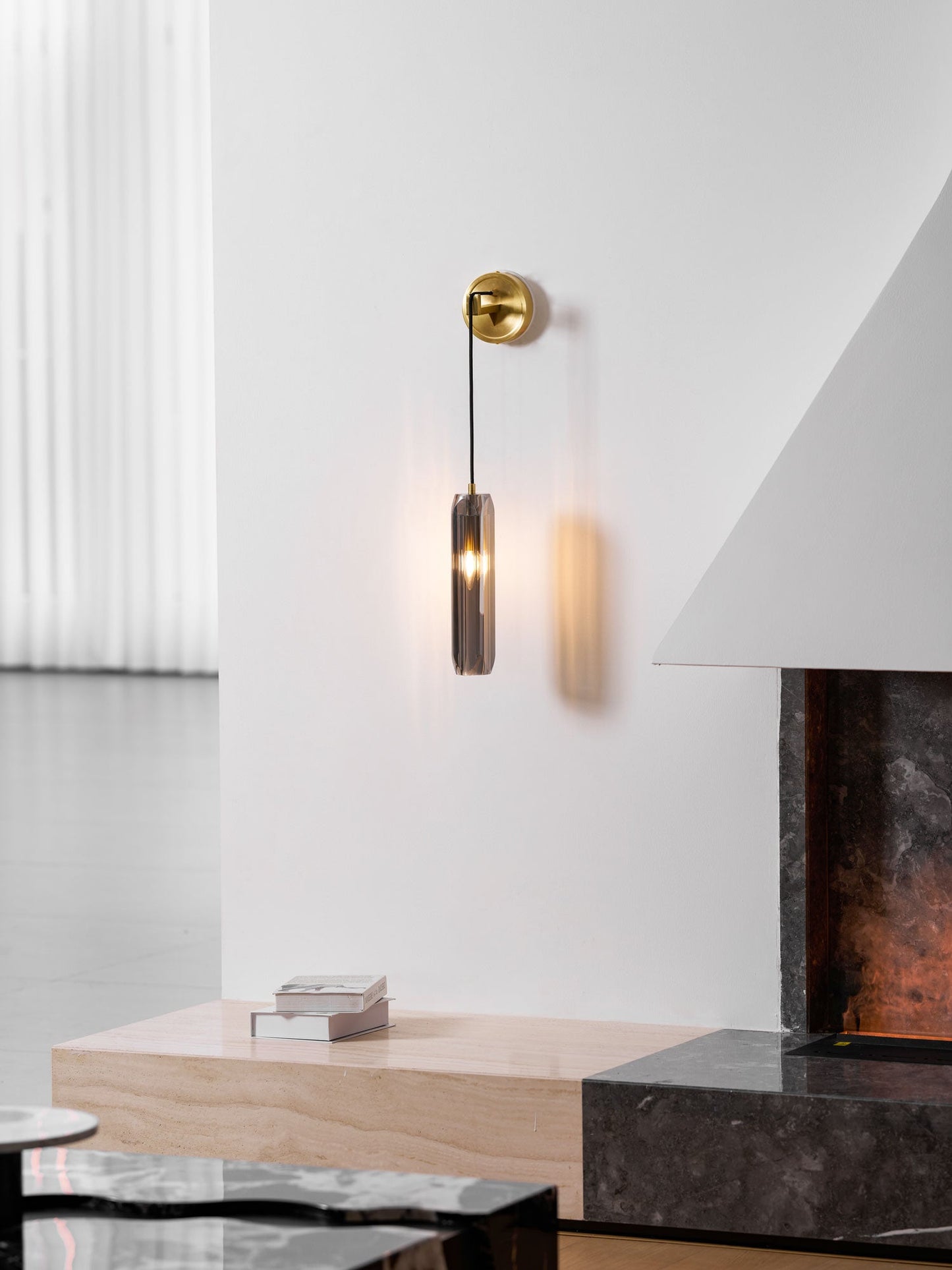 Ecliptique Series Wall Lamp - YIOSI