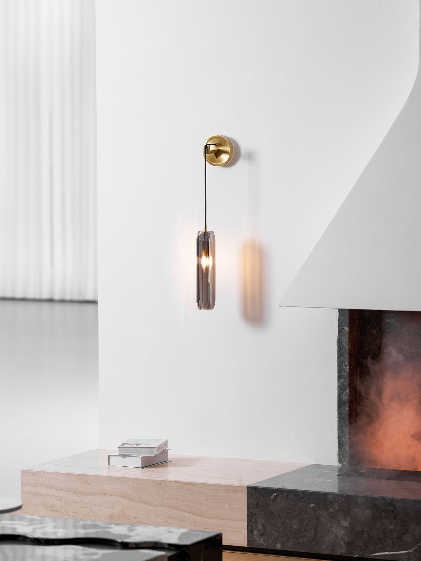Ecliptique Series Wall Lamp - YIOSI