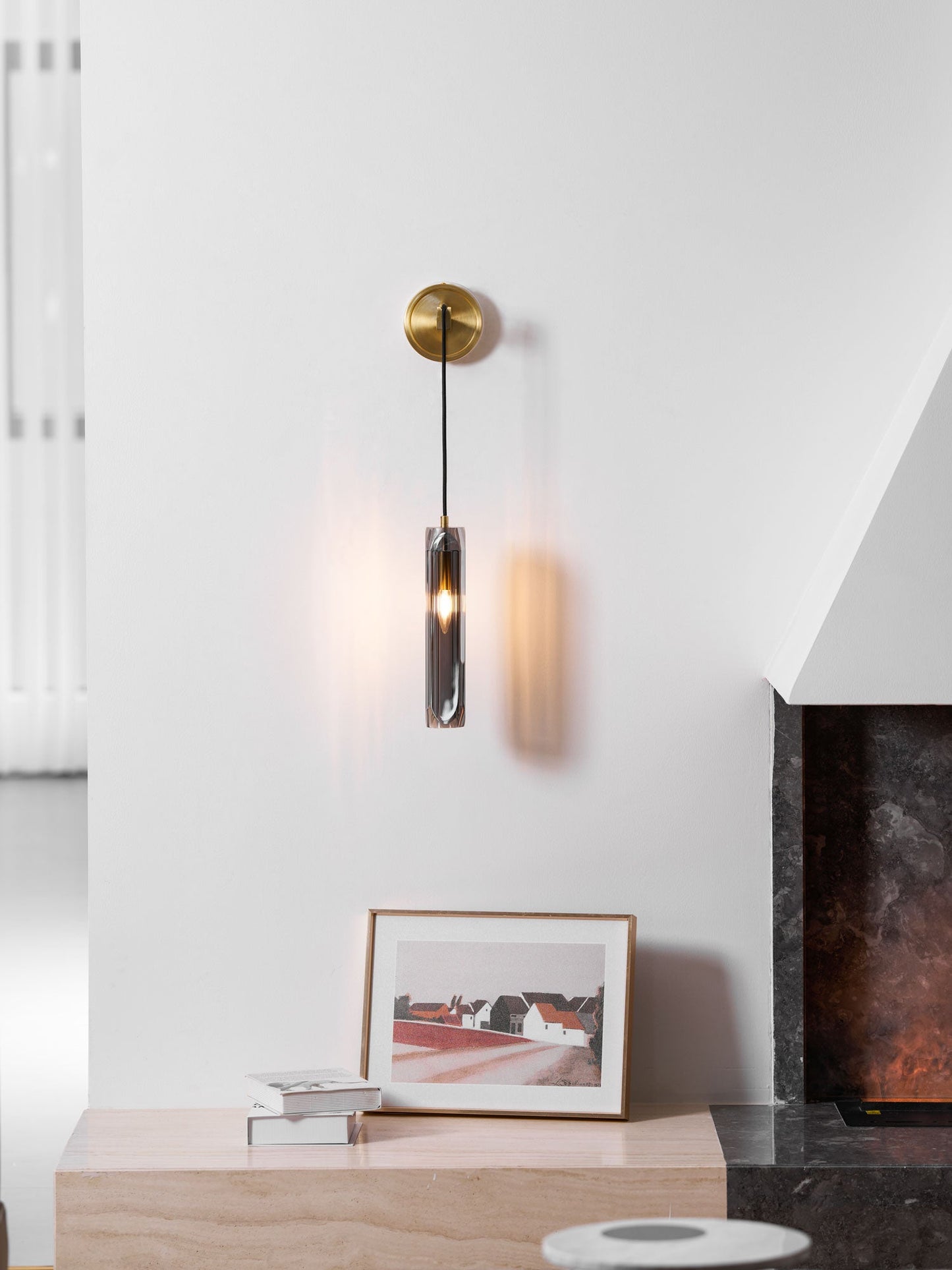 Ecliptique Series Wall Lamp - YIOSI