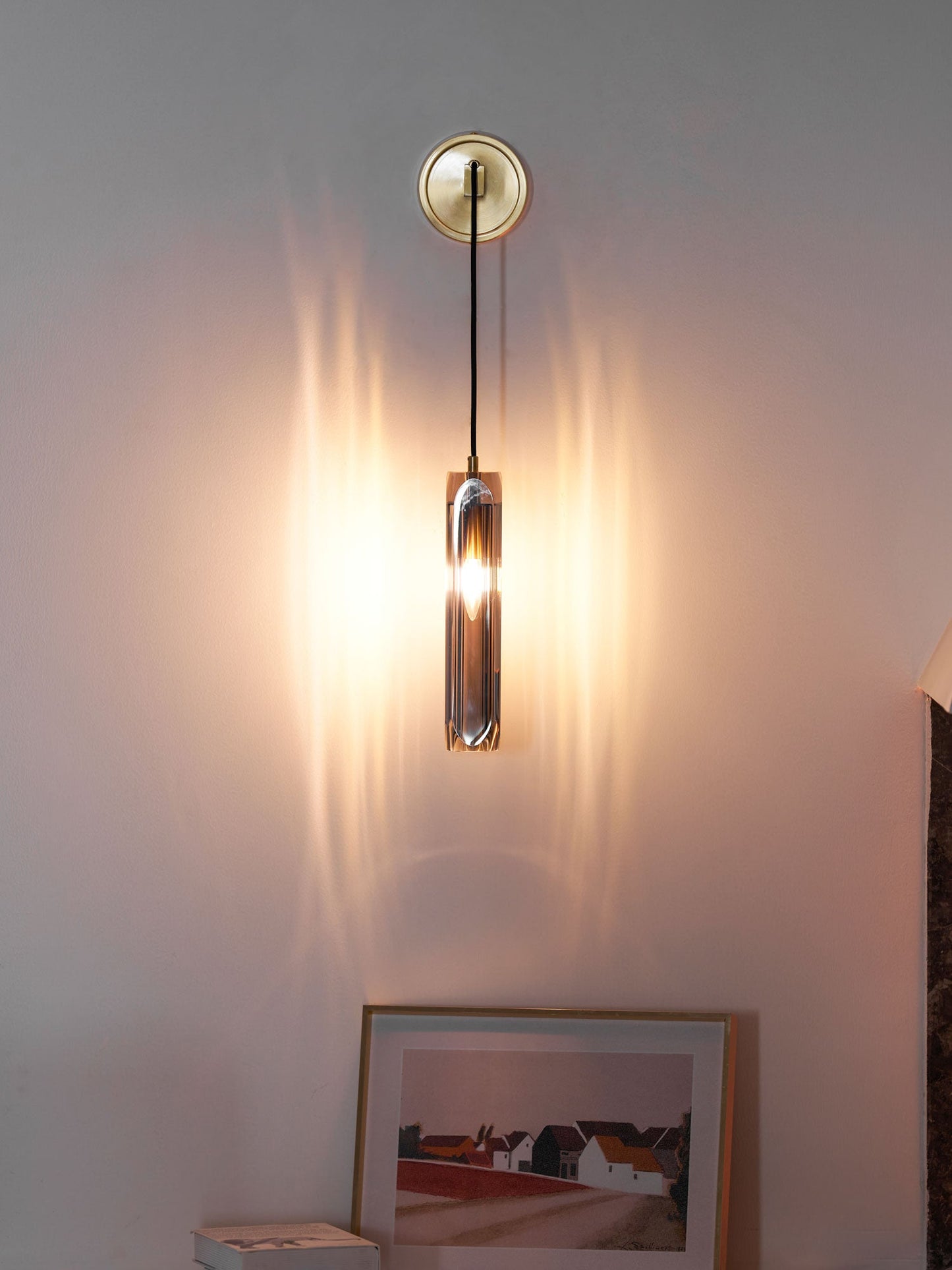 Ecliptique Series Wall Lamp - YIOSI