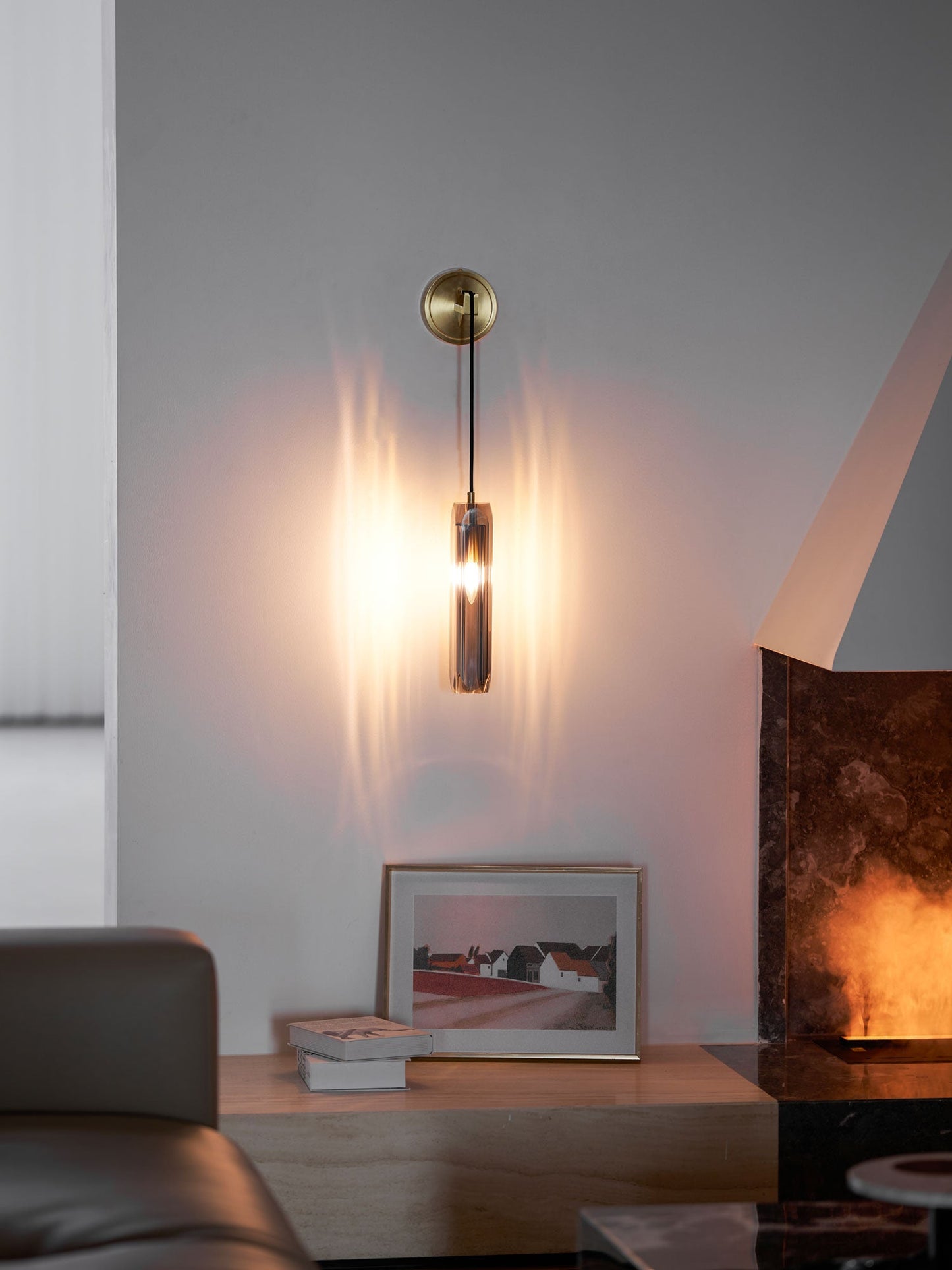 Ecliptique Series Wall Lamp - YIOSI