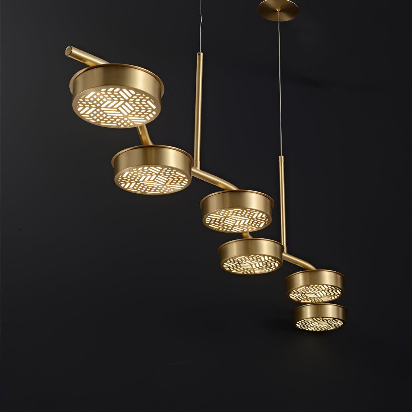 Eichholtz Aldo Chandelier - YIOSI