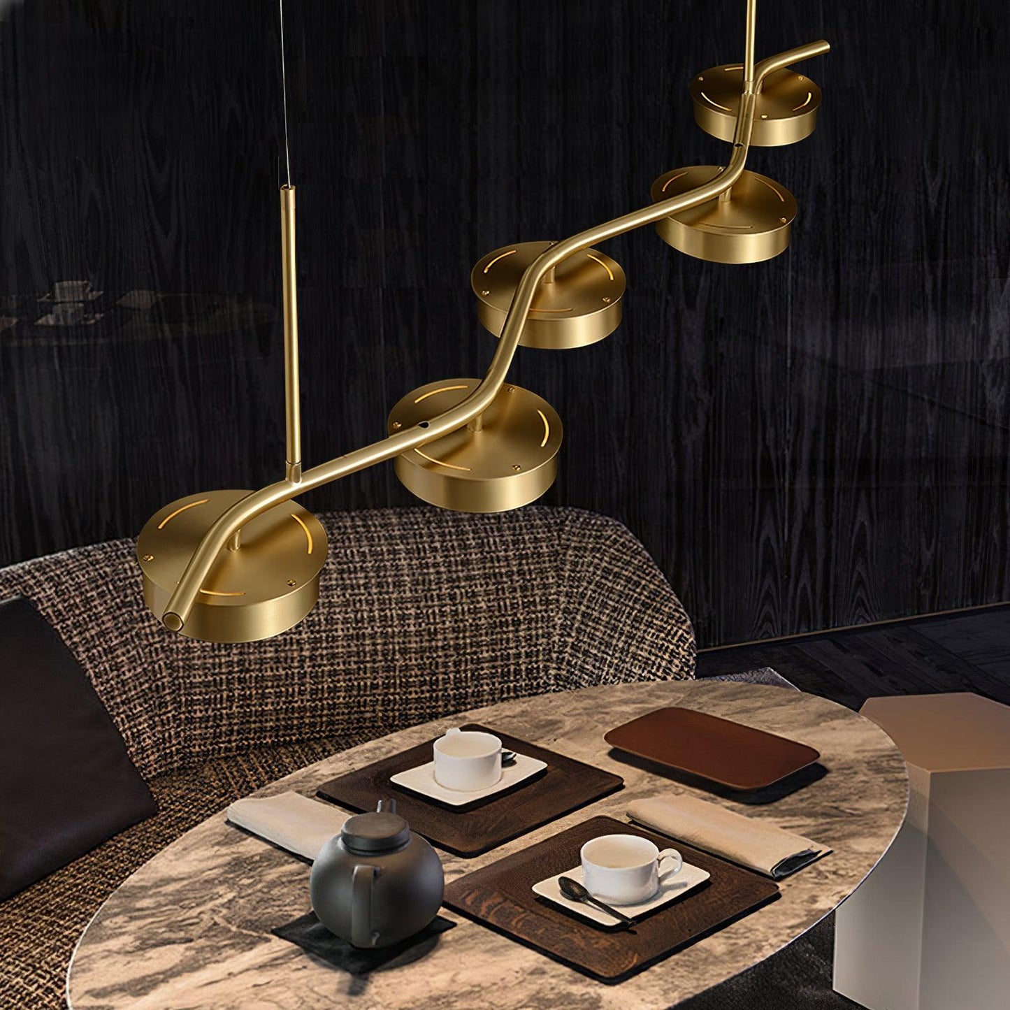 Eichholtz Aldo Chandelier - YIOSI