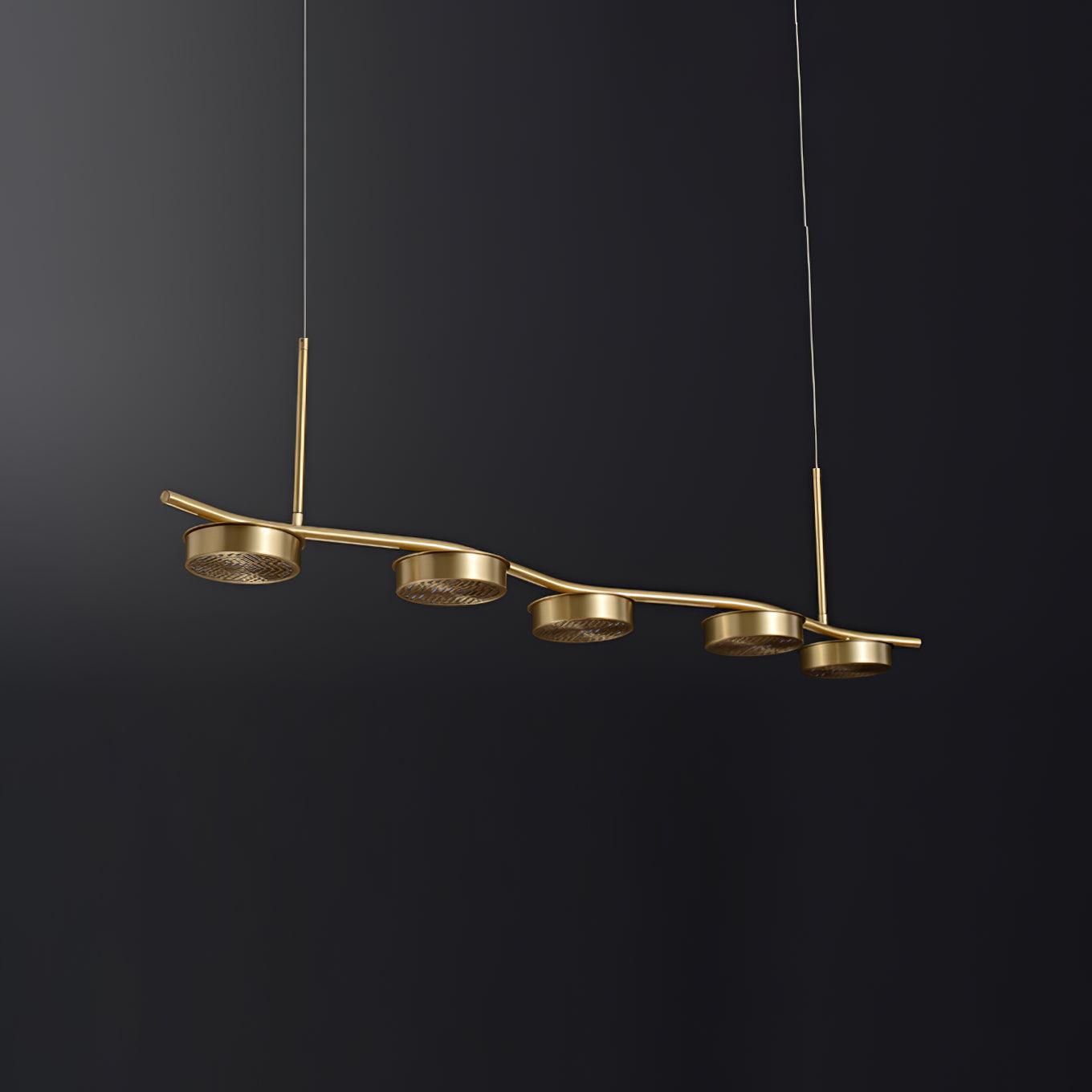 Eichholtz Aldo Chandelier - YIOSI