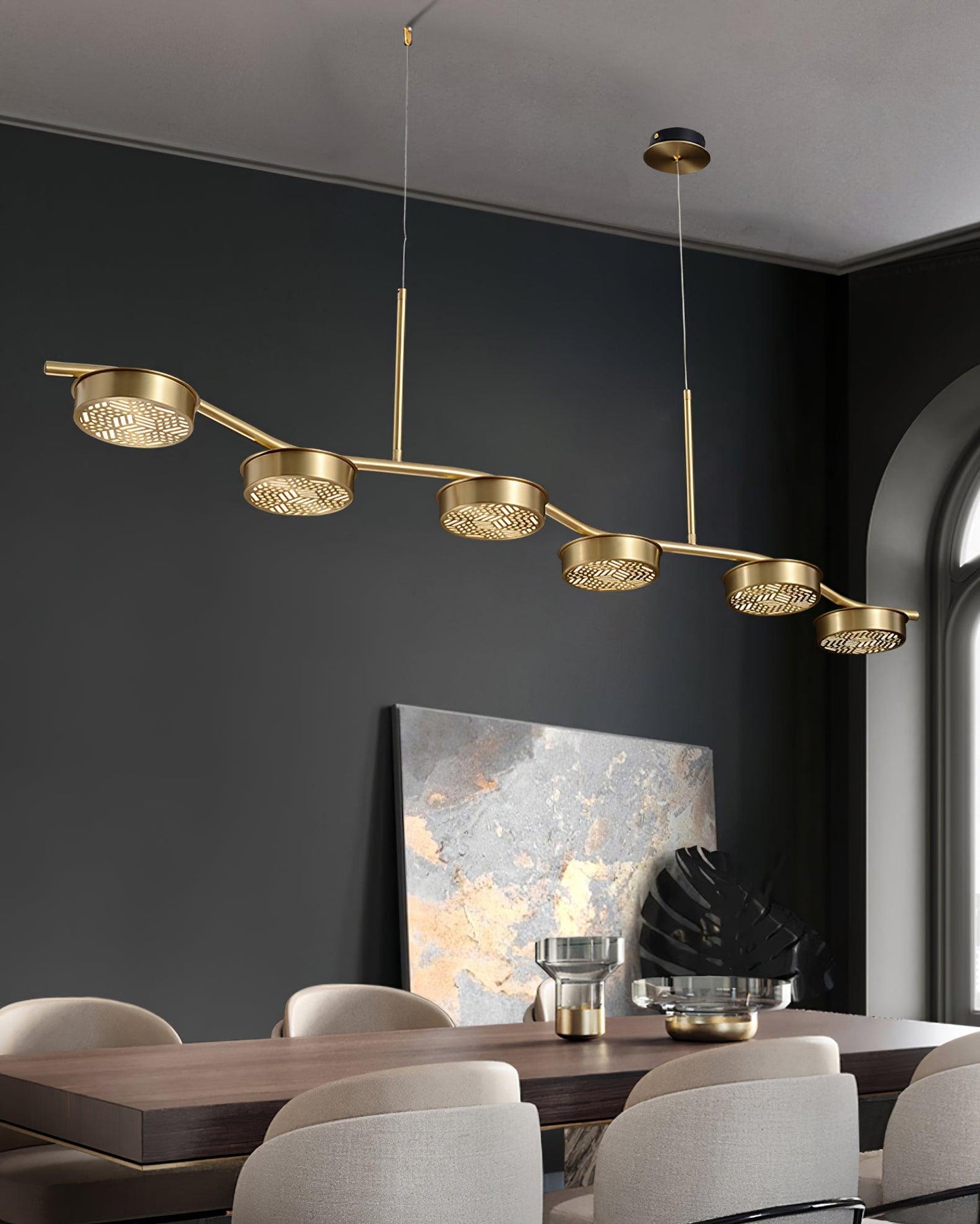 Eichholtz Aldo Chandelier - YIOSI